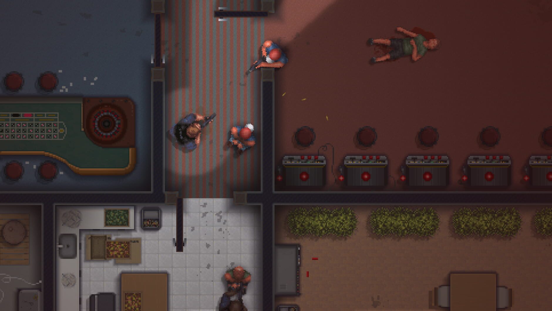 Screenshot for Police Stories