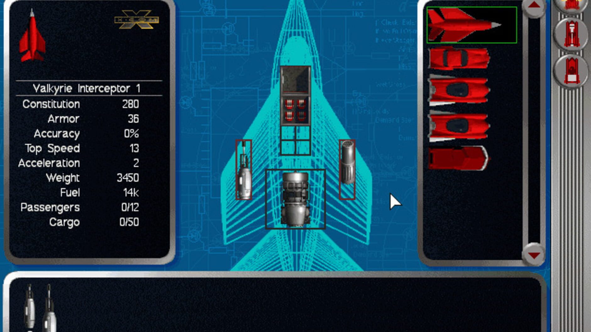Screenshot for X-COM: Apocalypse