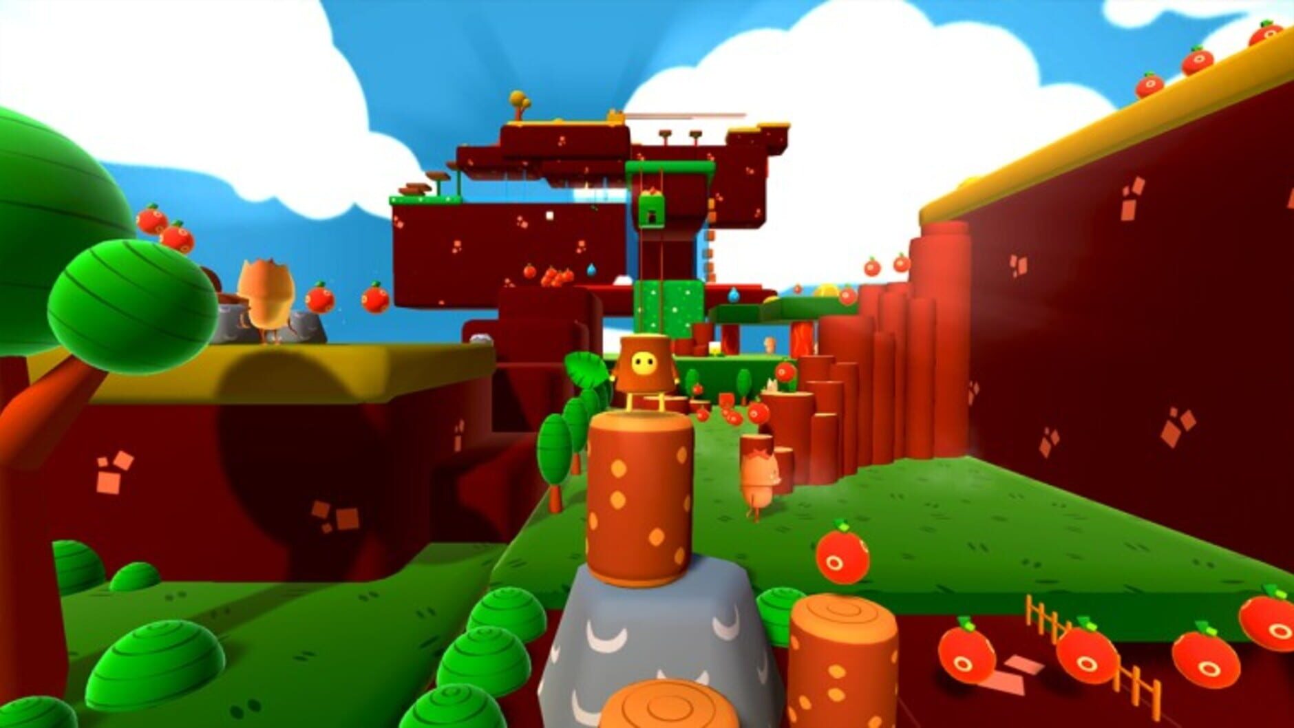 Screenshot for Woodle Tree Adventures