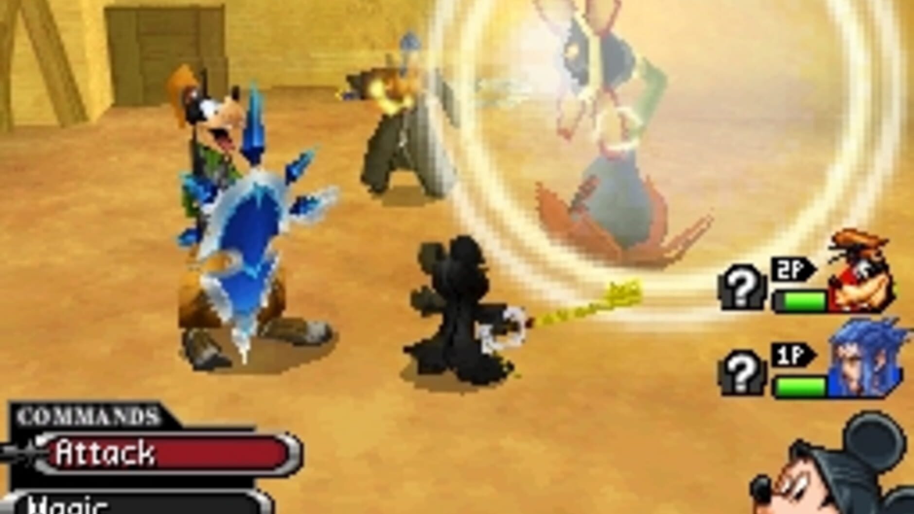 Screenshot for Kingdom Hearts 358/2 Days