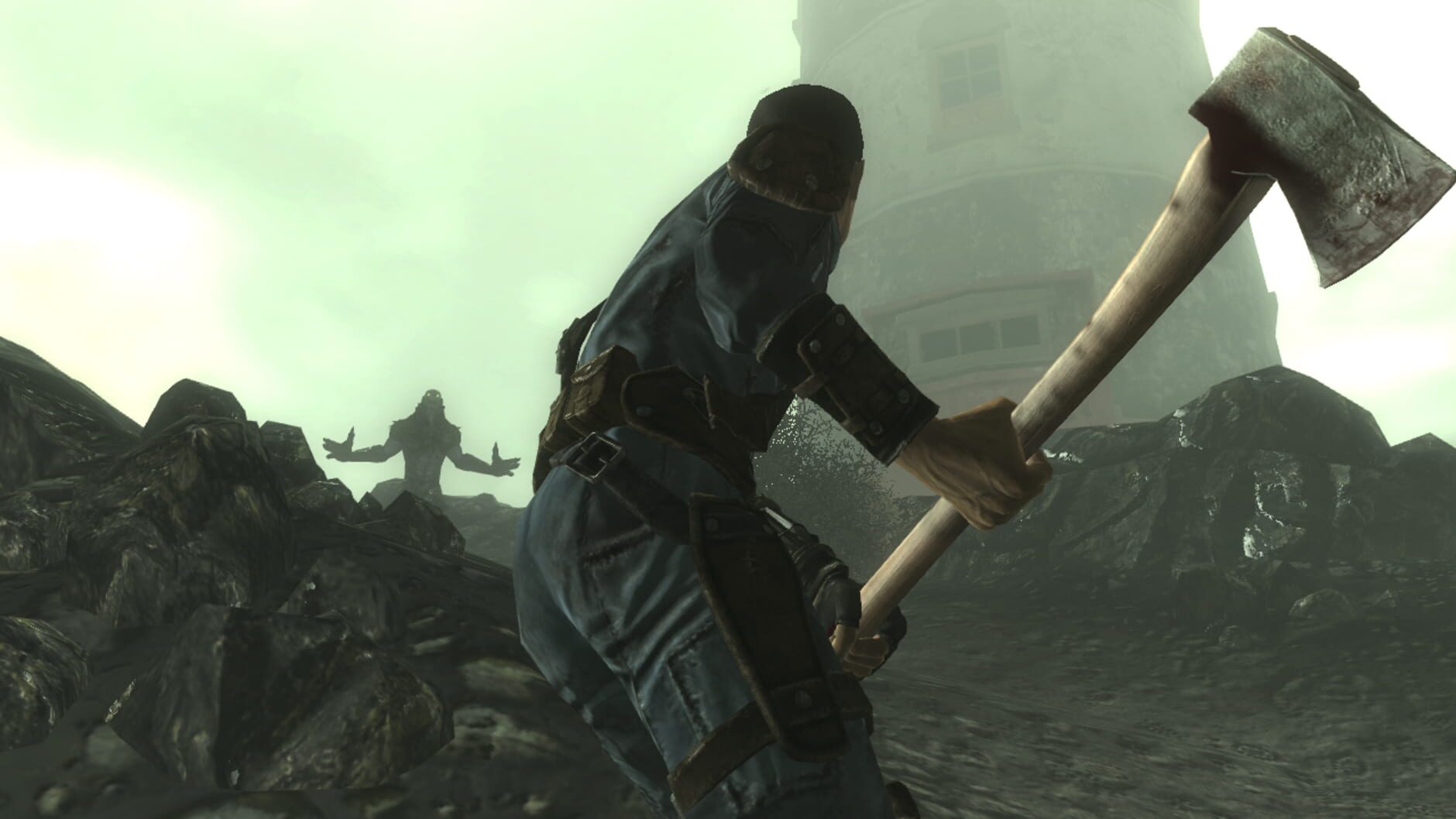 Screenshot for Fallout 3: Point Lookout
