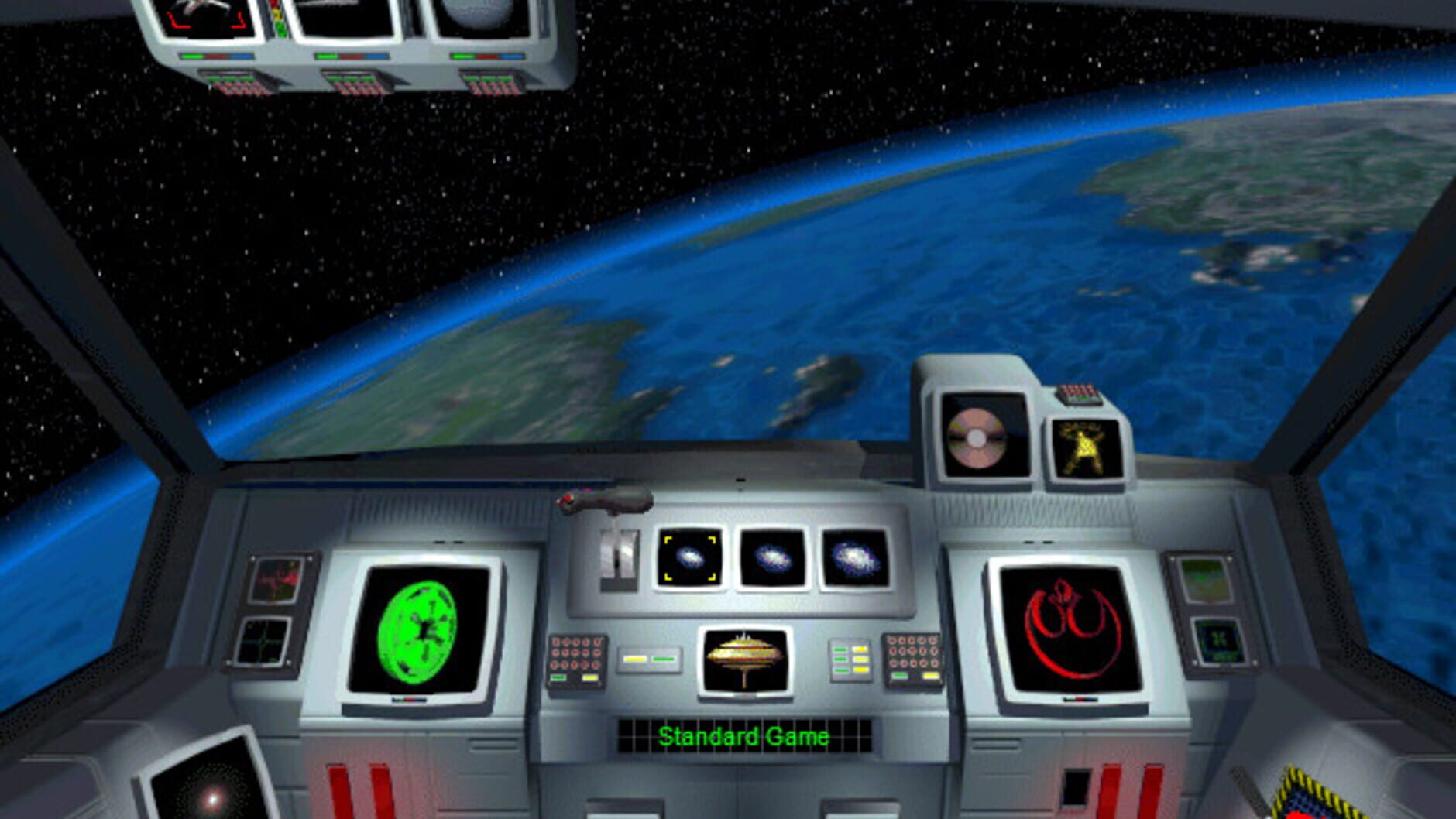 Screenshot for Star Wars: Rebellion