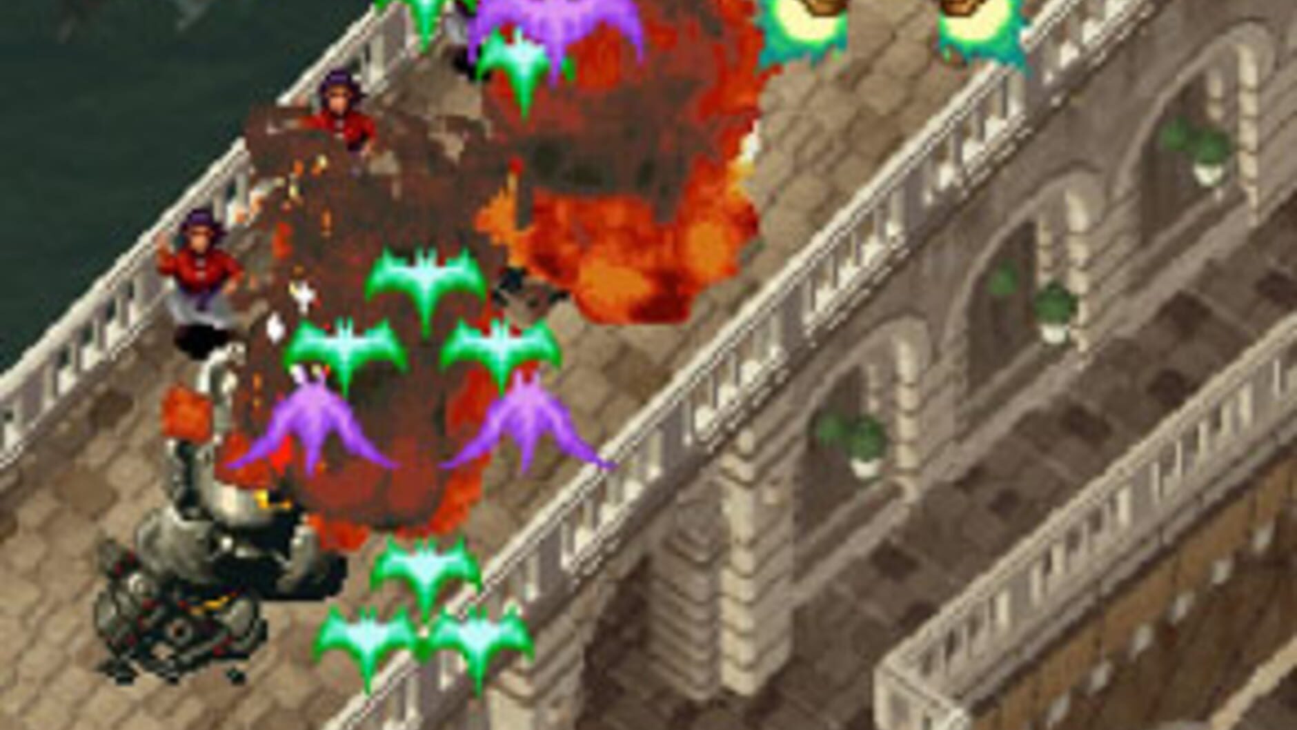 Screenshot for Gunbird 2