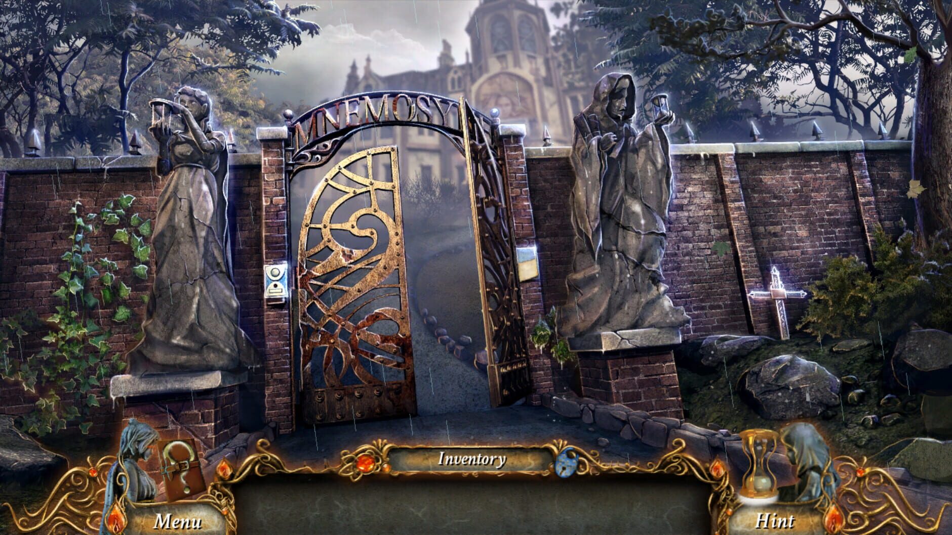 Screenshot for 9 Clues 2: The Ward
