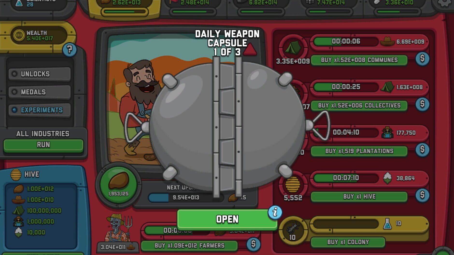 Screenshot for AdVenture Communist