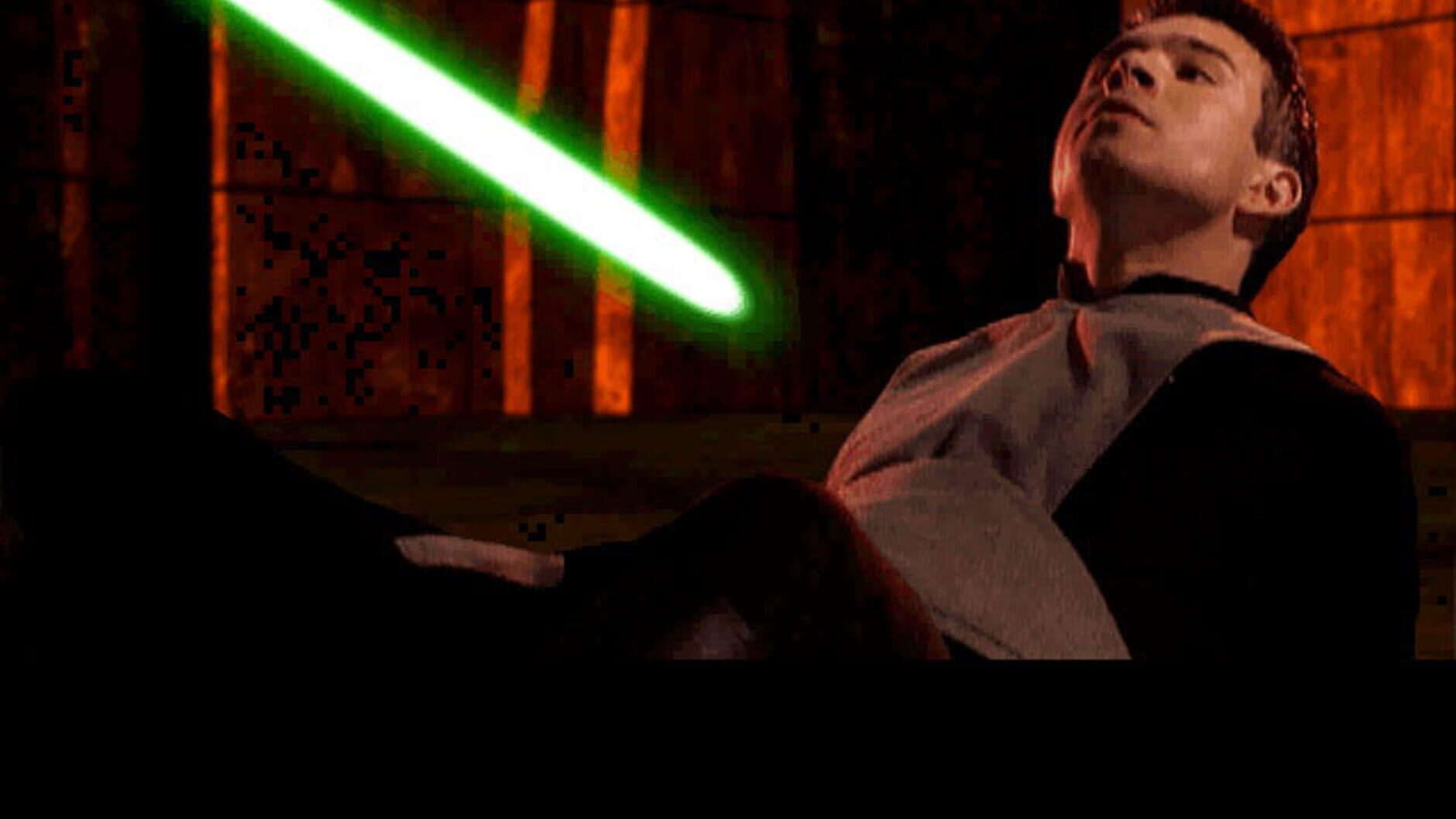 Screenshot for Star Wars: Jedi Knight - Dark Forces II