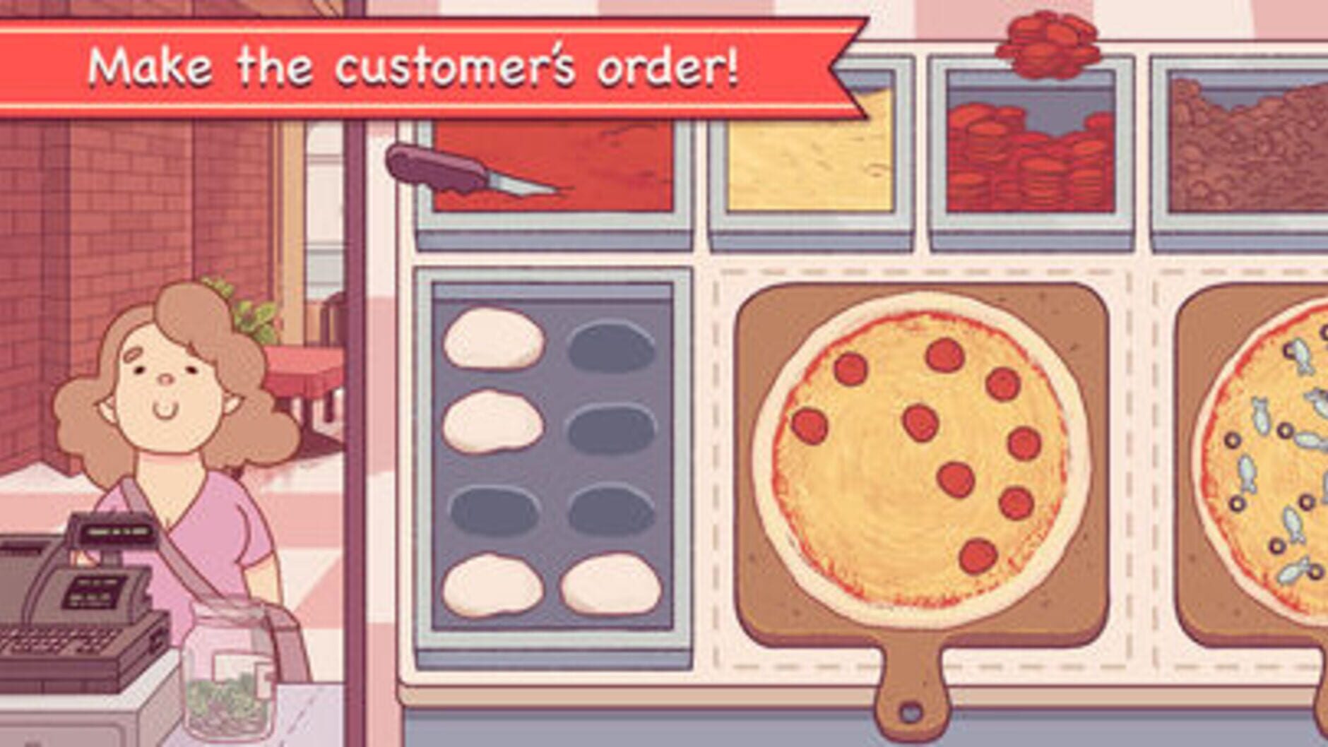Screenshot for Good Pizza, Great Pizza