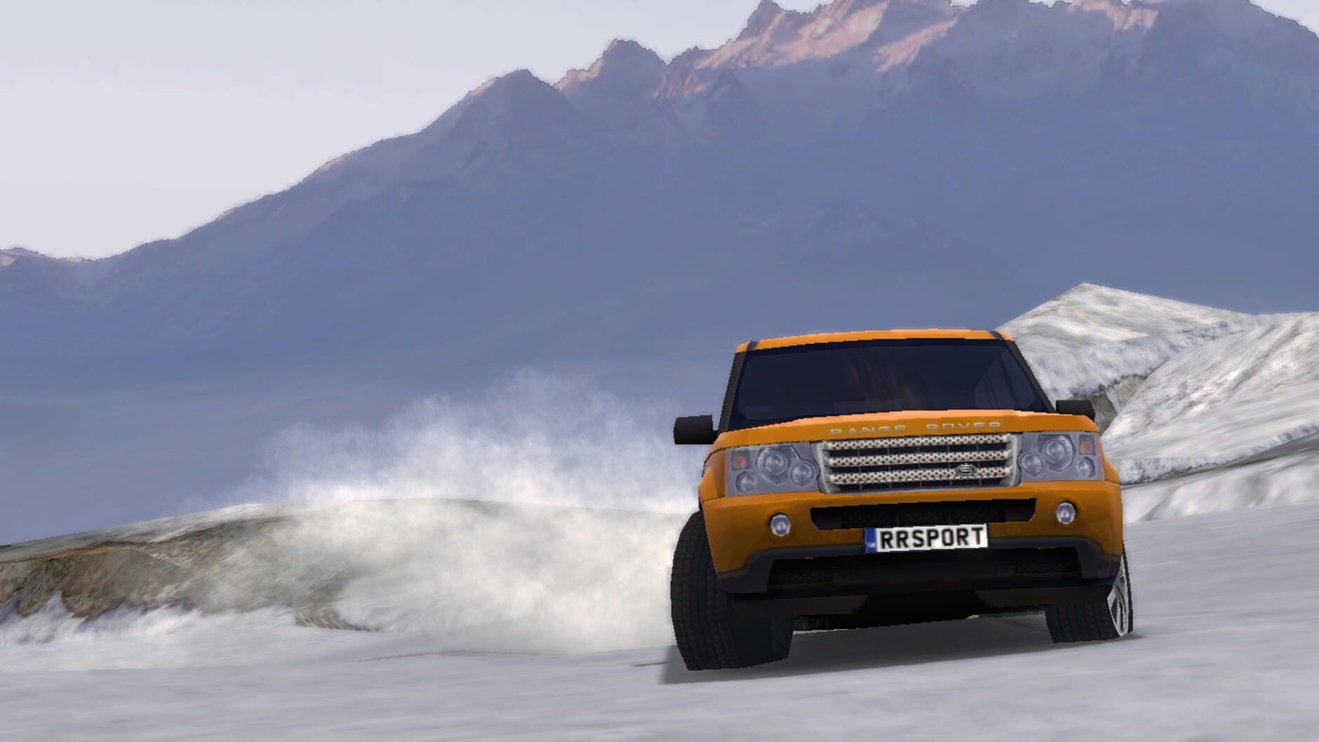 Screenshot for Ford Racing: Off Road