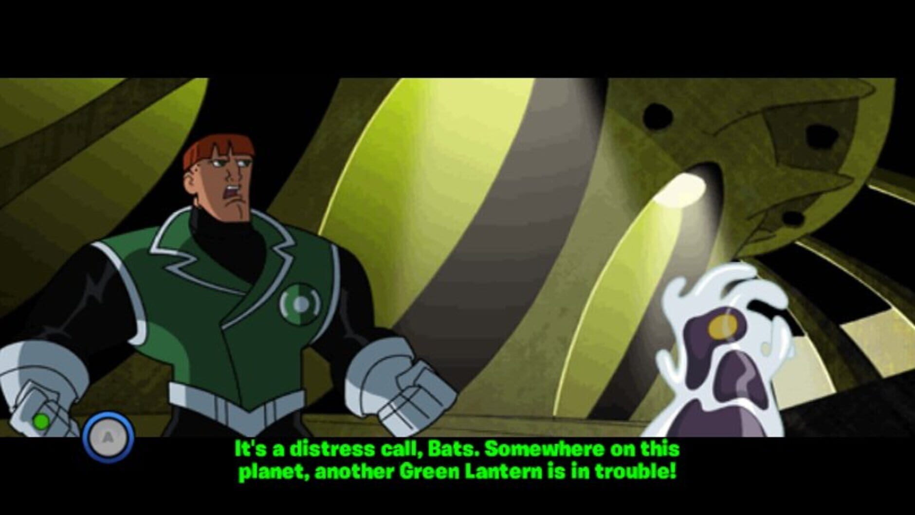 Screenshot for Batman: The Brave and the Bold - The Videogame