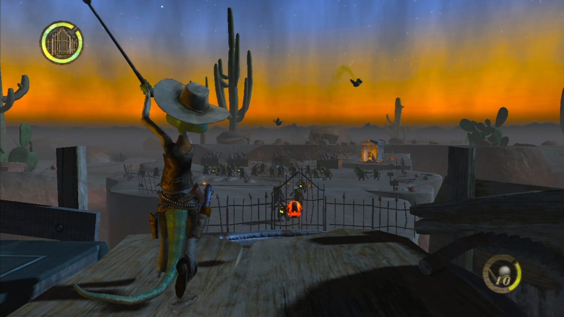 Screenshot for Rango