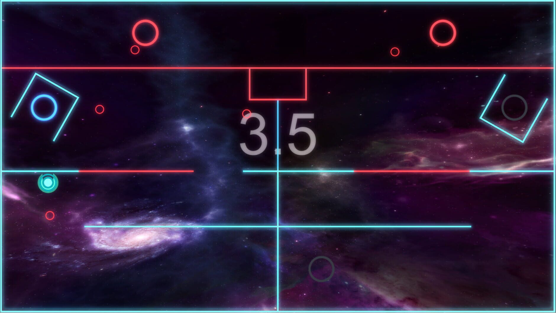 Screenshot for Neon Space