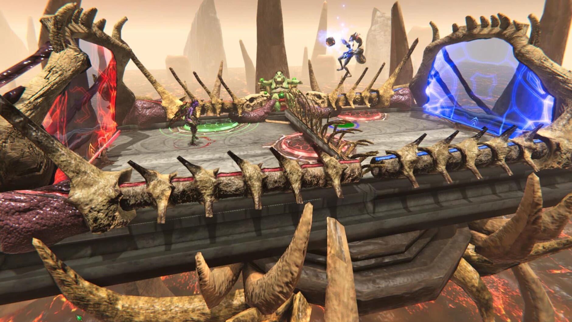 Screenshot for Way of Redemption