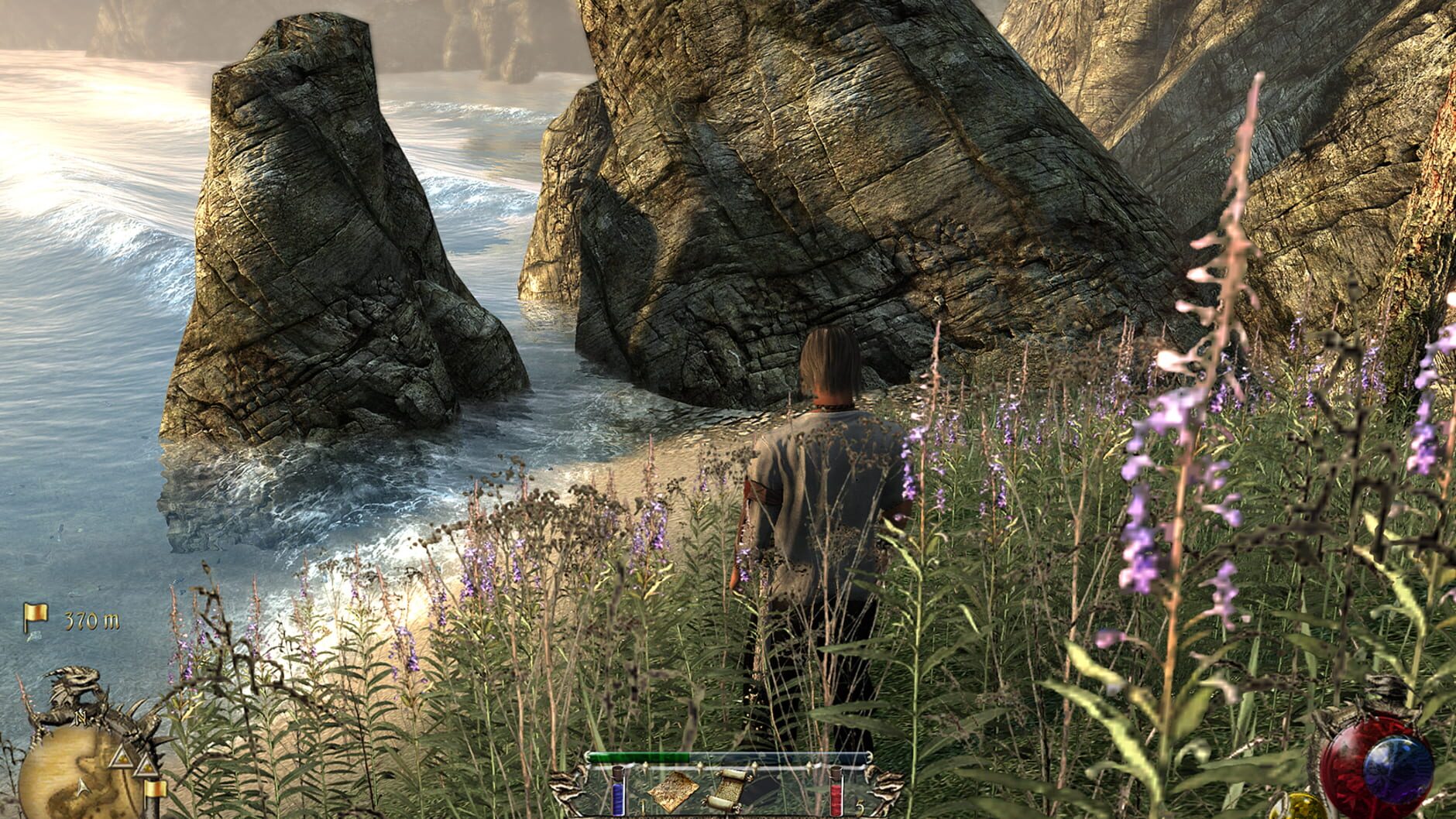 Screenshot for Two Worlds II