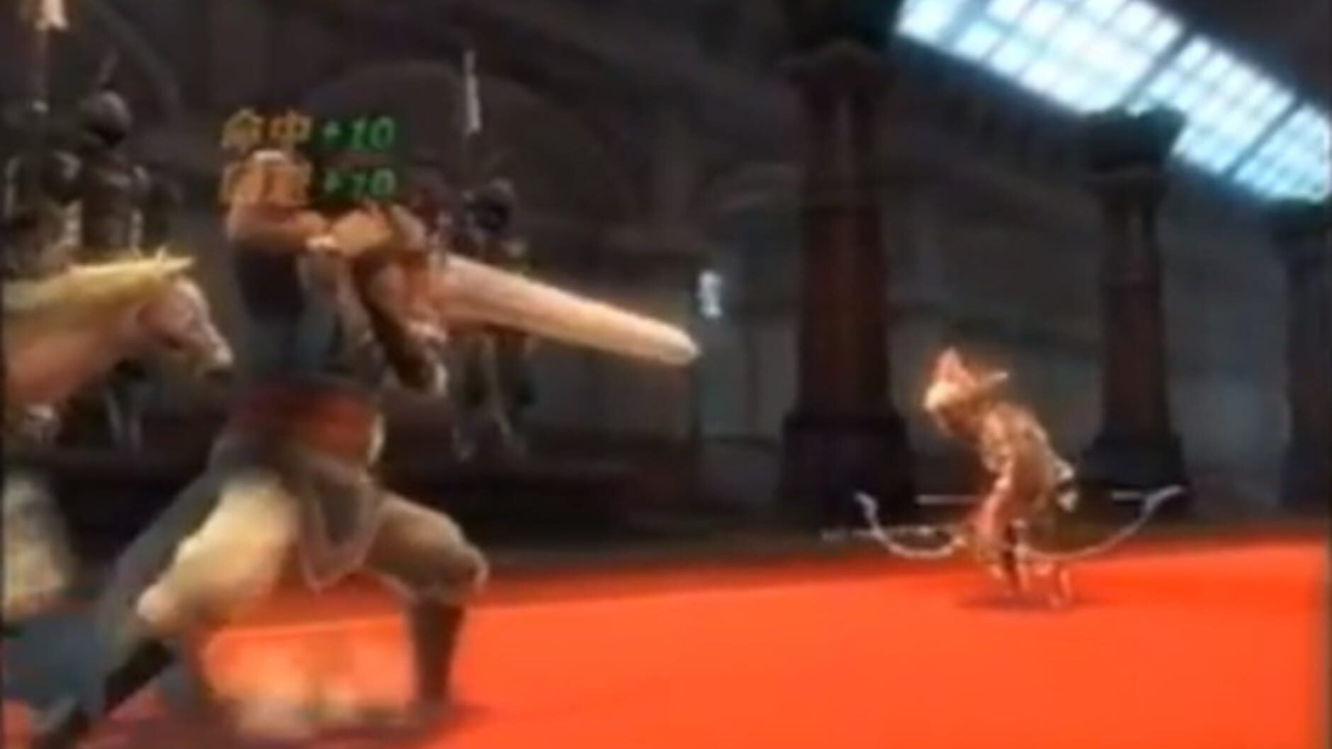 Screenshot for Fire Emblem Awakening