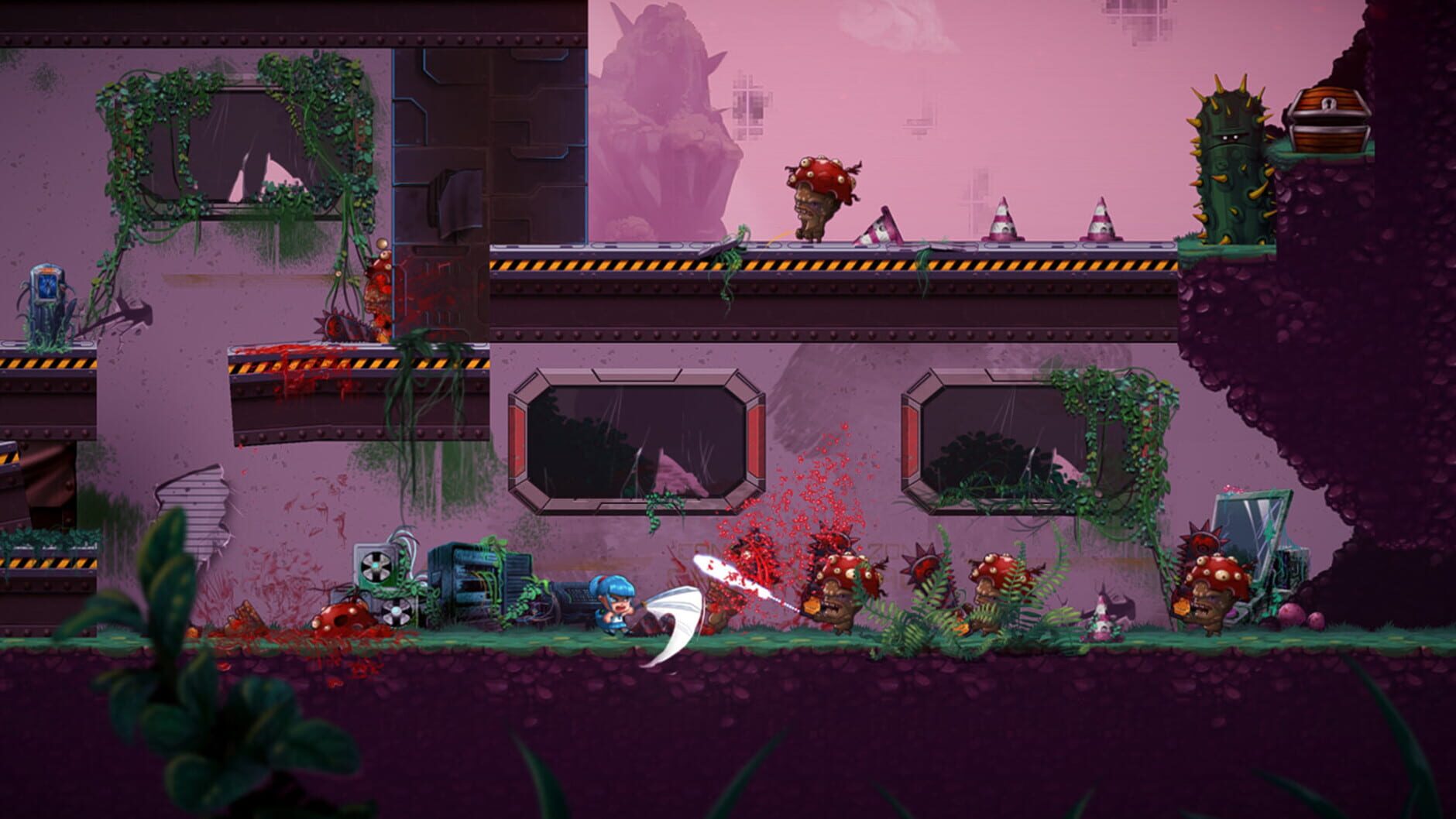 Screenshot for Apocalypse Cow