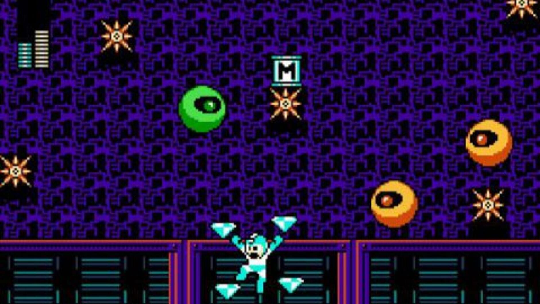 Screenshot for Mega Man 9