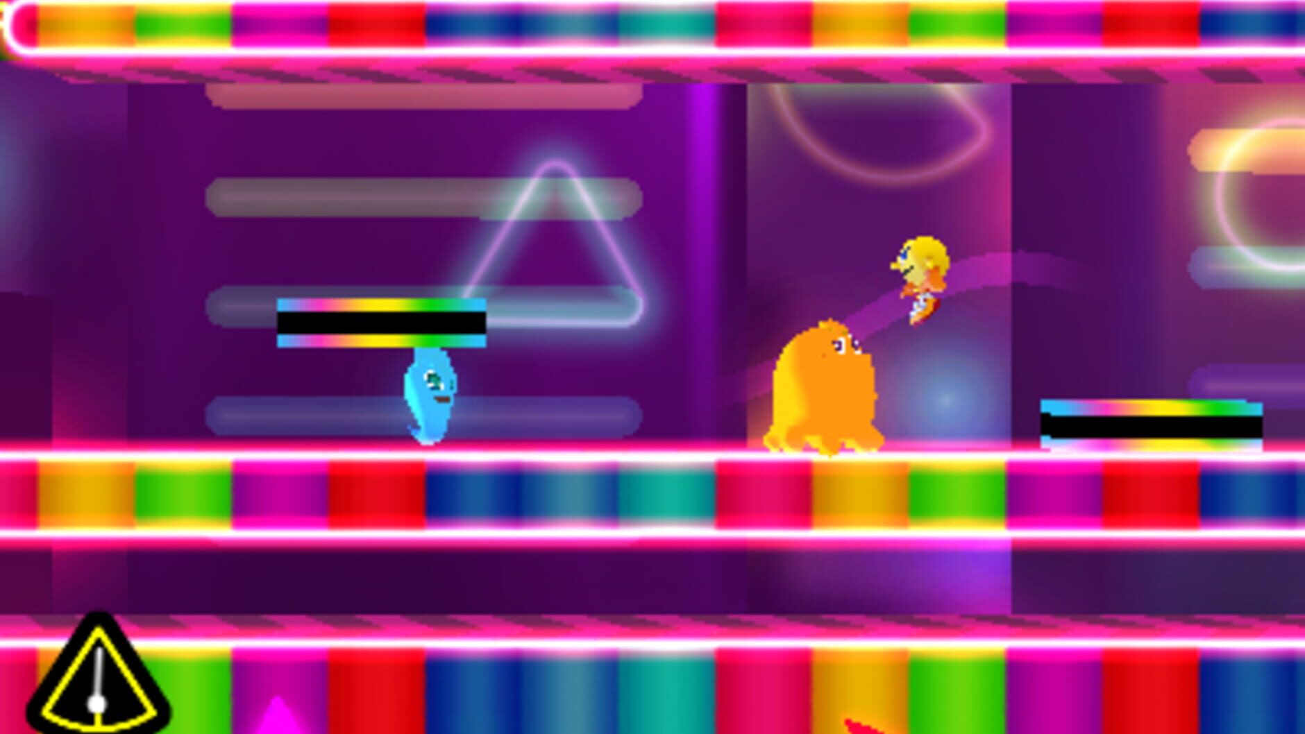 Screenshot for Pac-Man & Galaga Dimensions