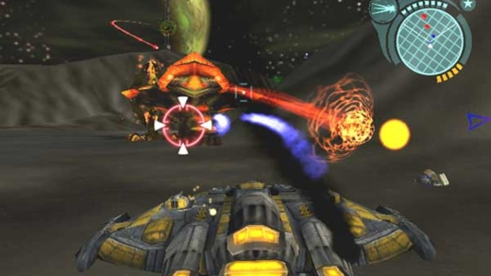Screenshot for Defender