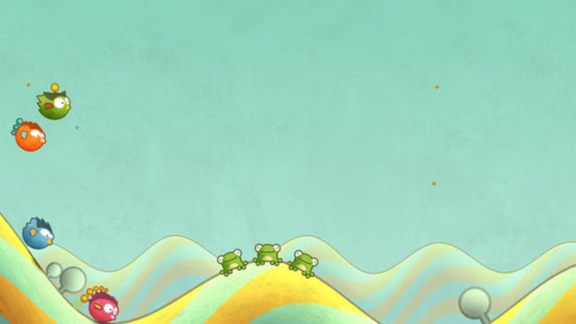 Screenshot for Tiny Wings