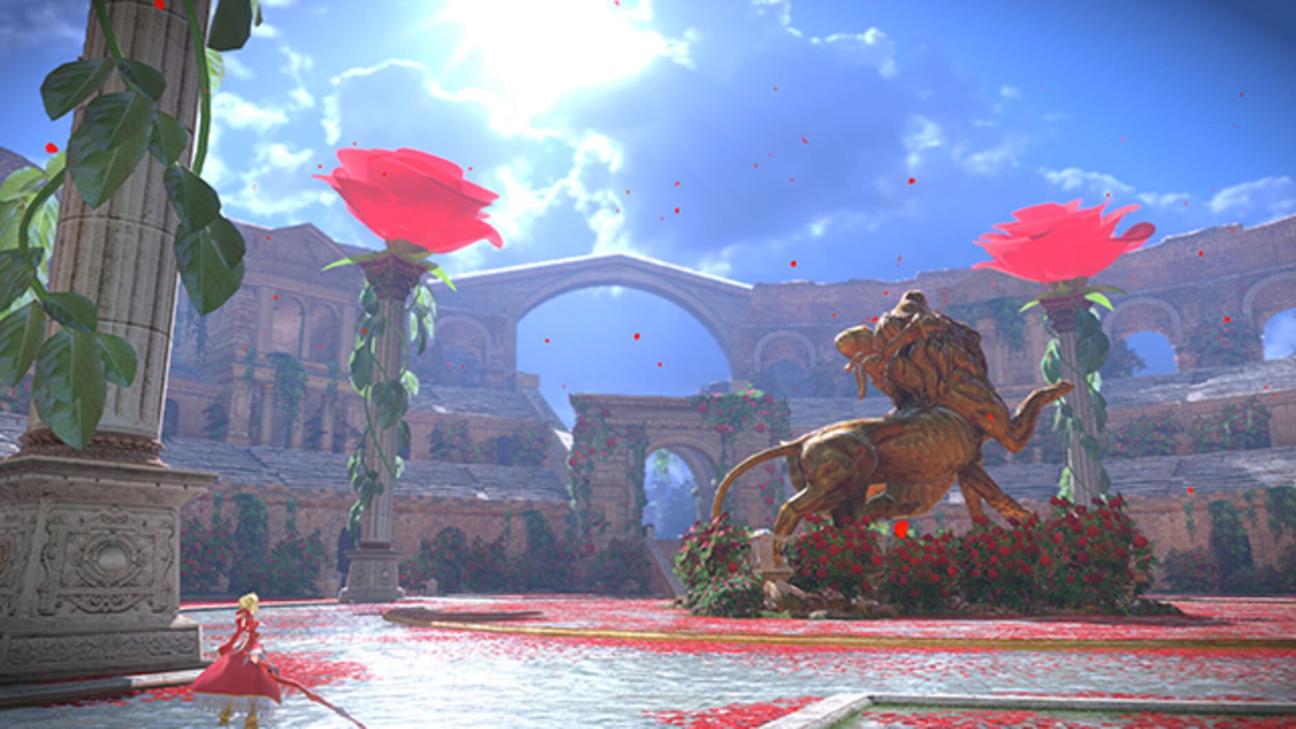 Screenshot for Fate/Extella Link
