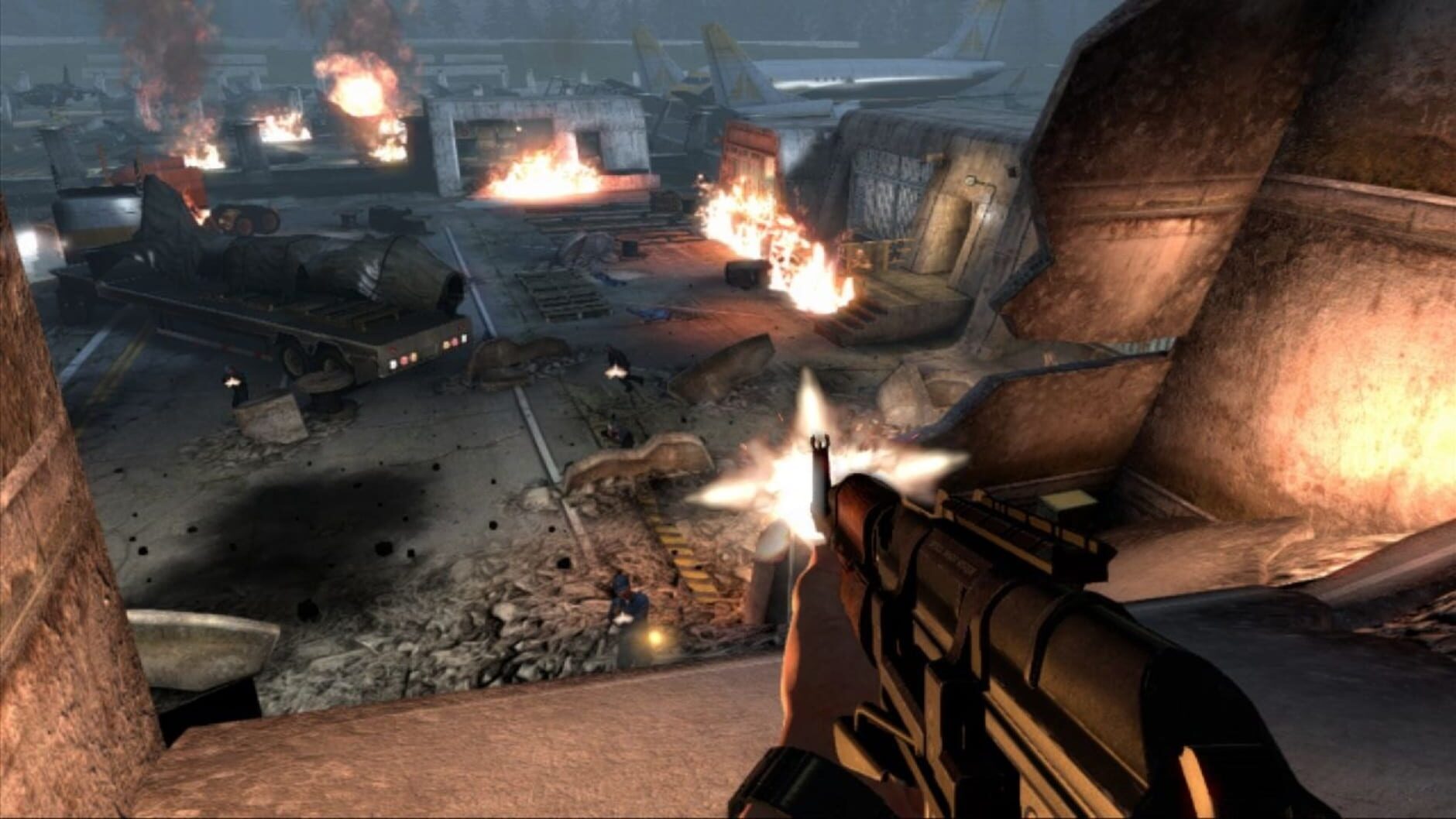 Screenshot for 007 Legends