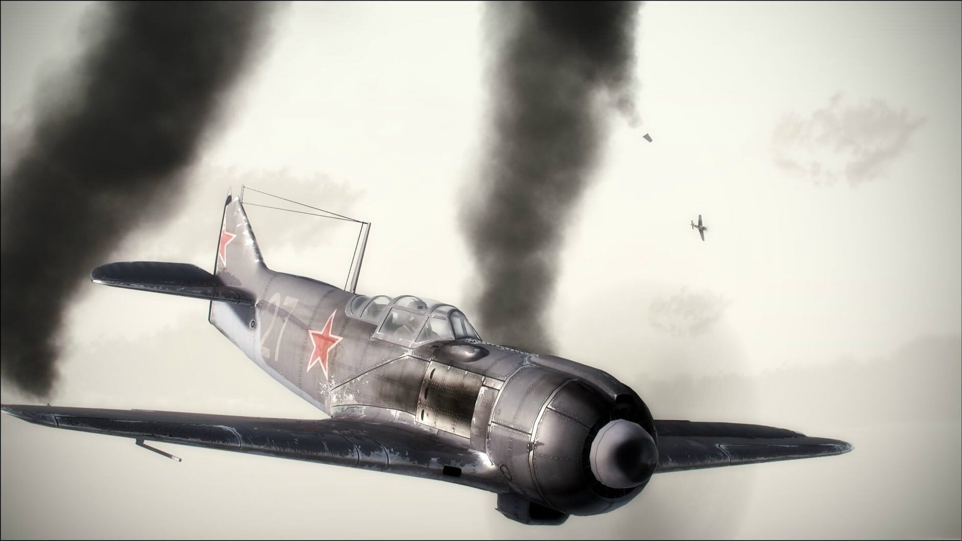 Screenshot for IL-2 Sturmovik: Birds of Prey