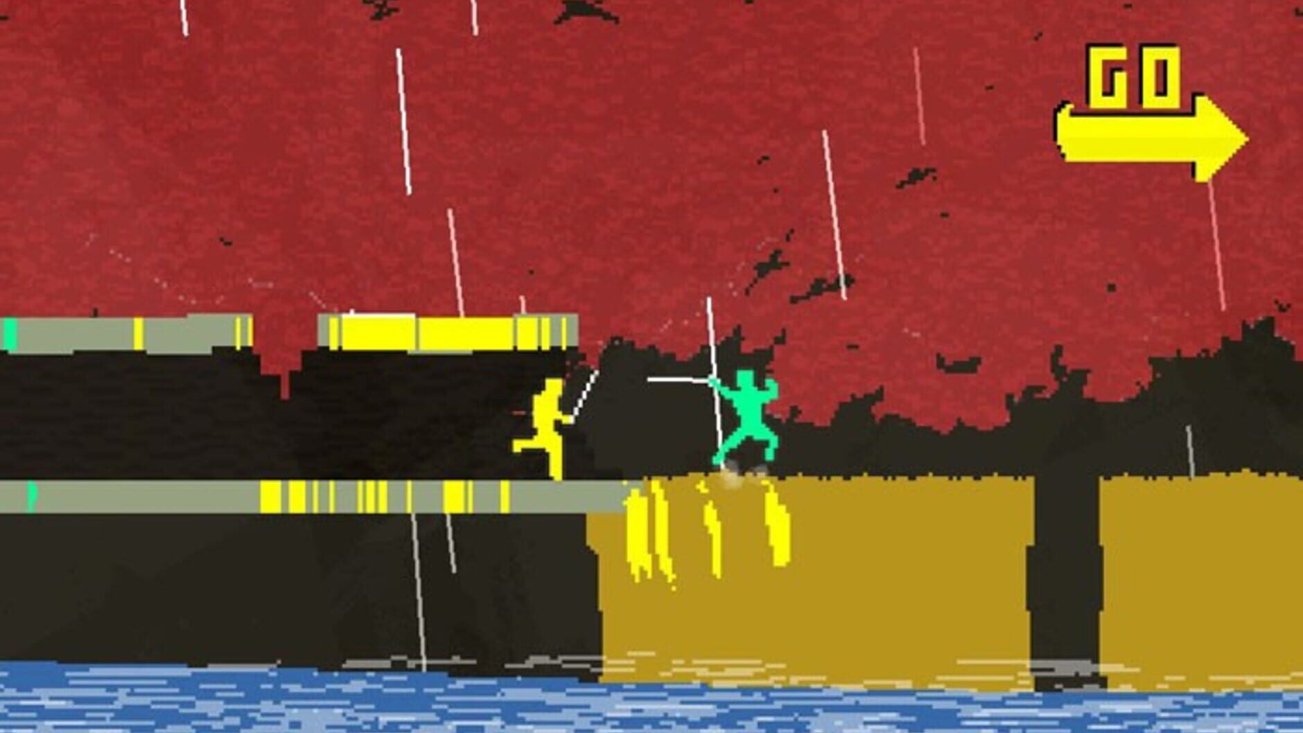 Screenshot for Nidhogg