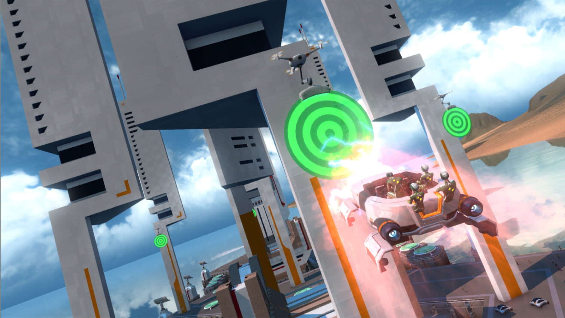 Screenshot for ScreamRide