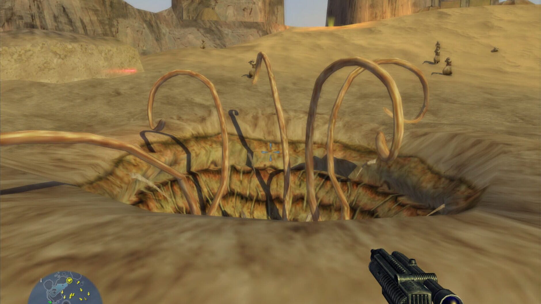 Screenshot for Star Wars: Battlefront