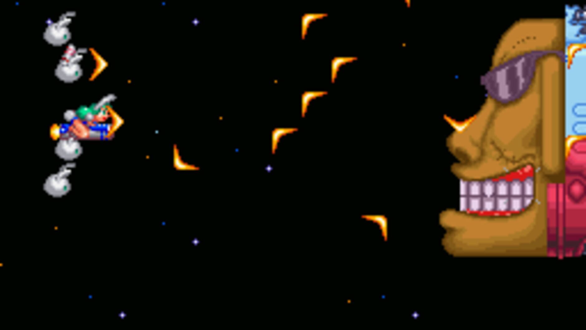 Screenshot for Fantastic Journey