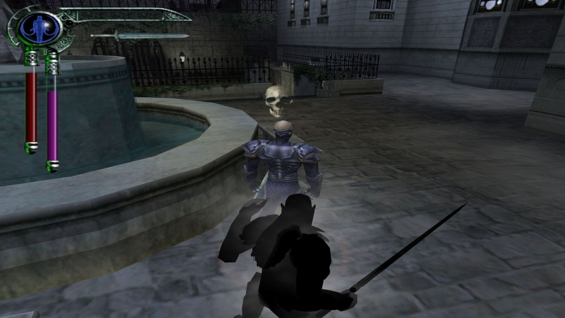 Screenshot for Blood Omen 2: Legacy of Kain