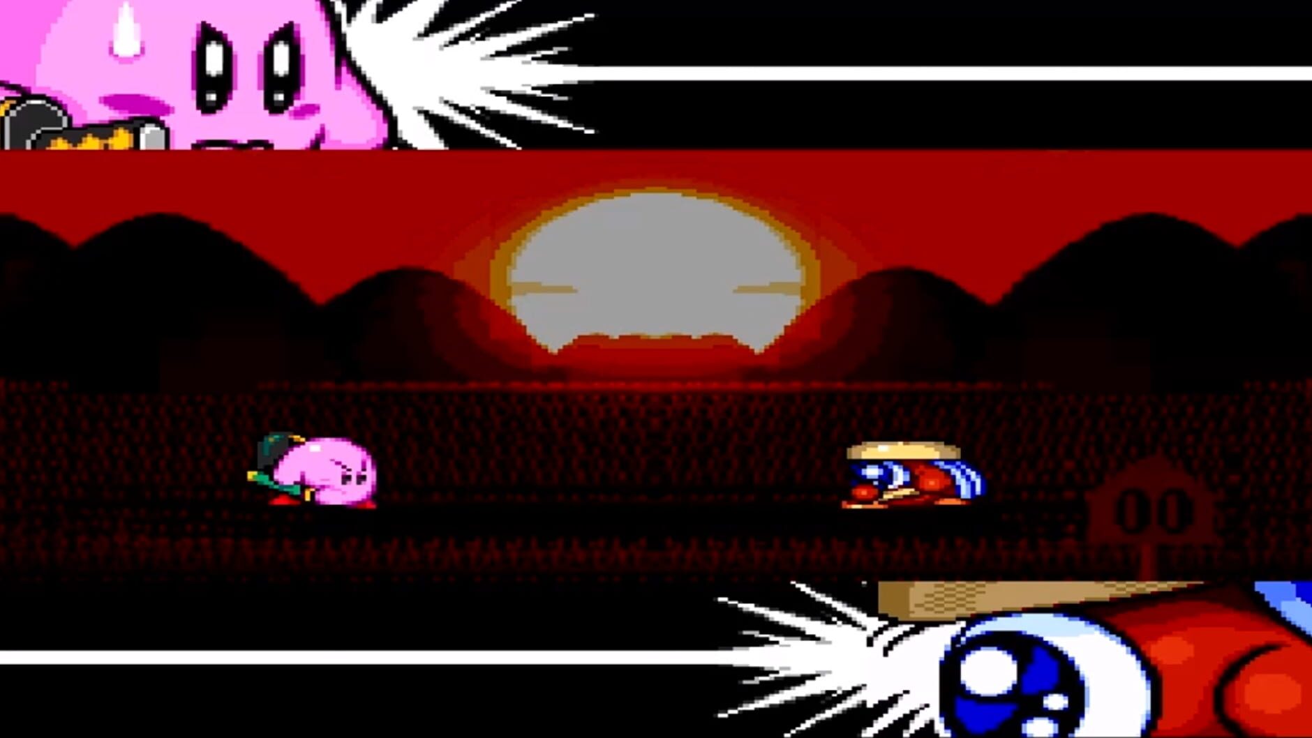 Screenshot for Kirby Super Star
