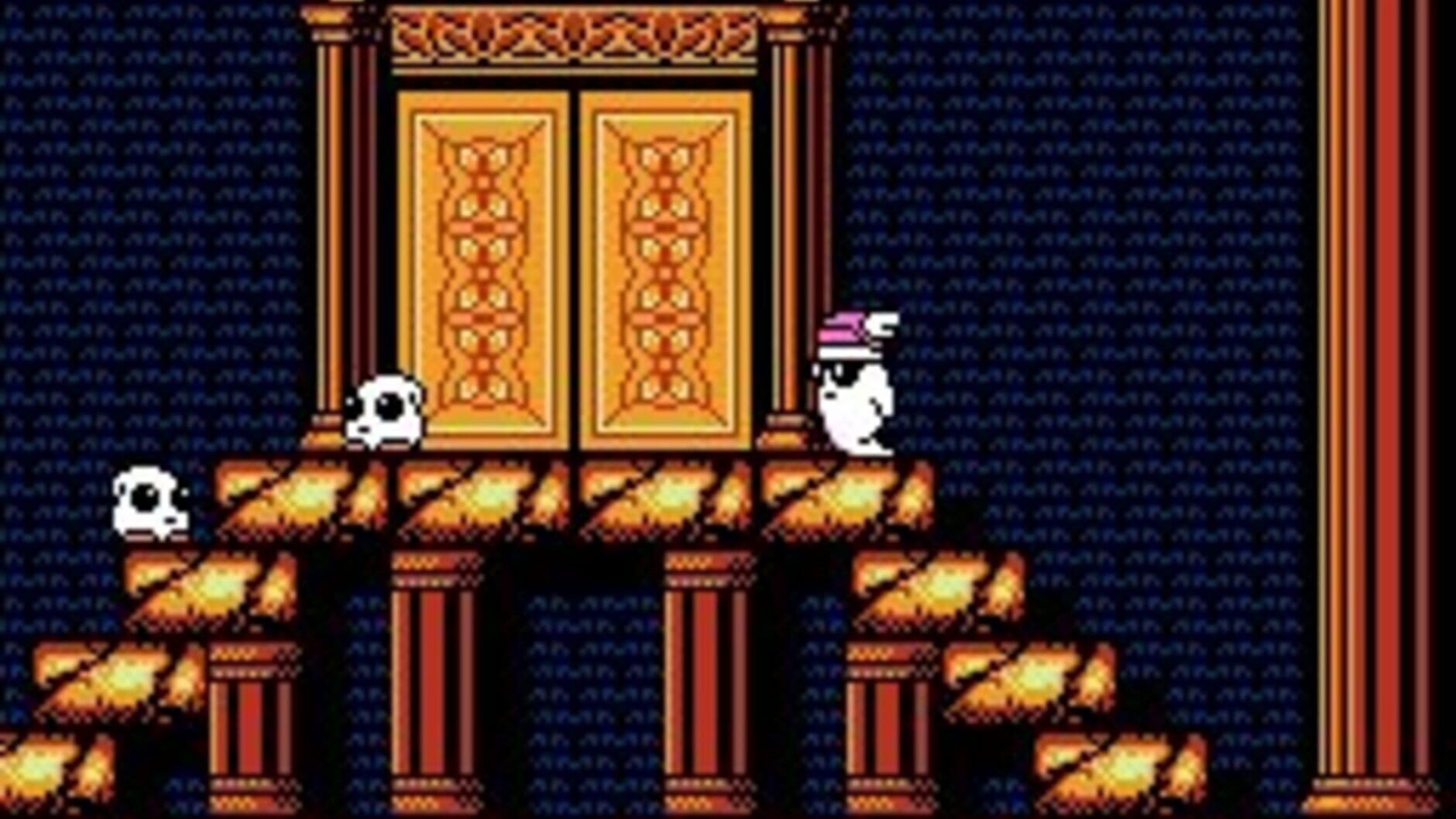 Screenshot for Ufouria: The Saga