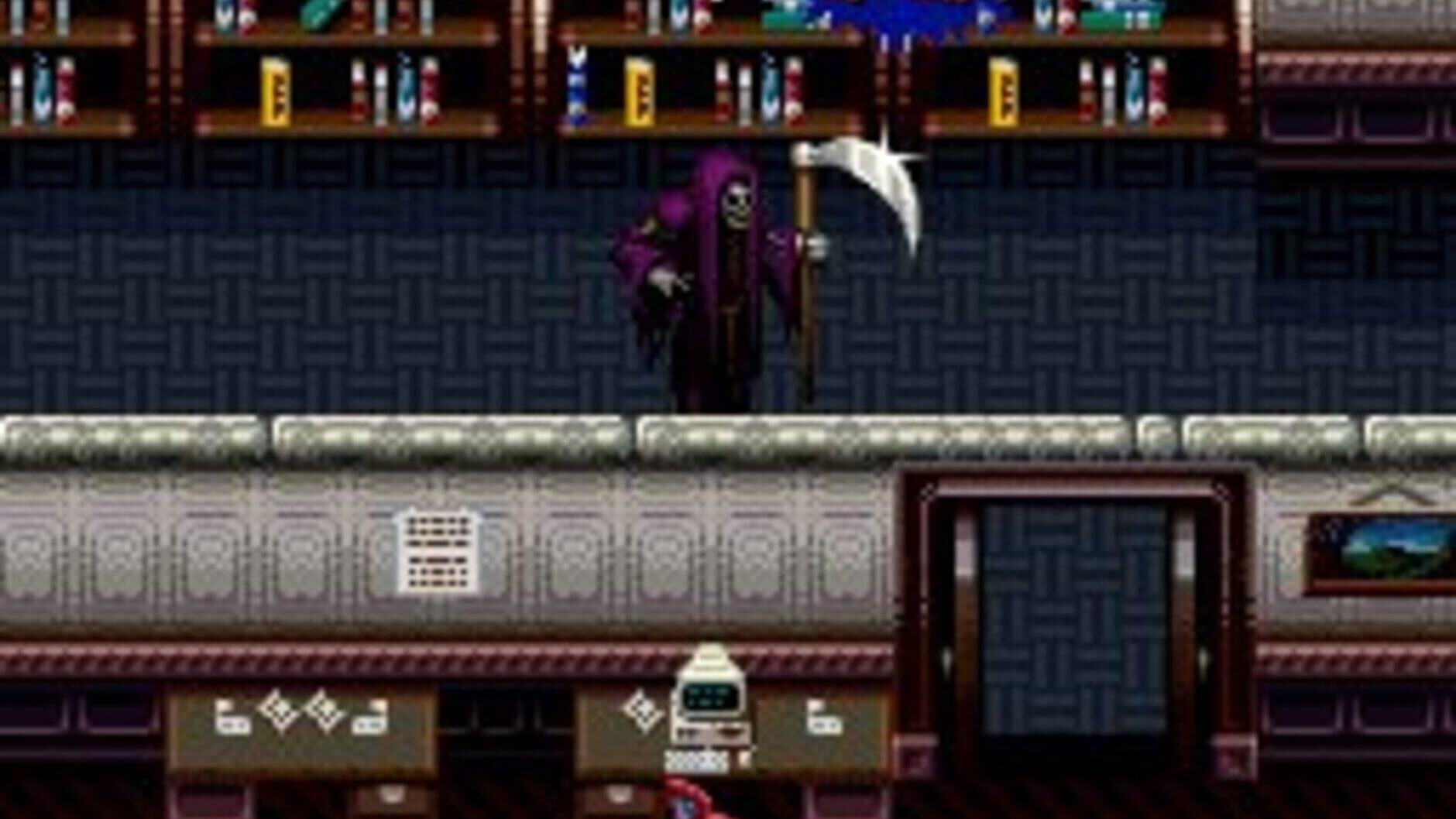 Screenshot for Ghoul Patrol