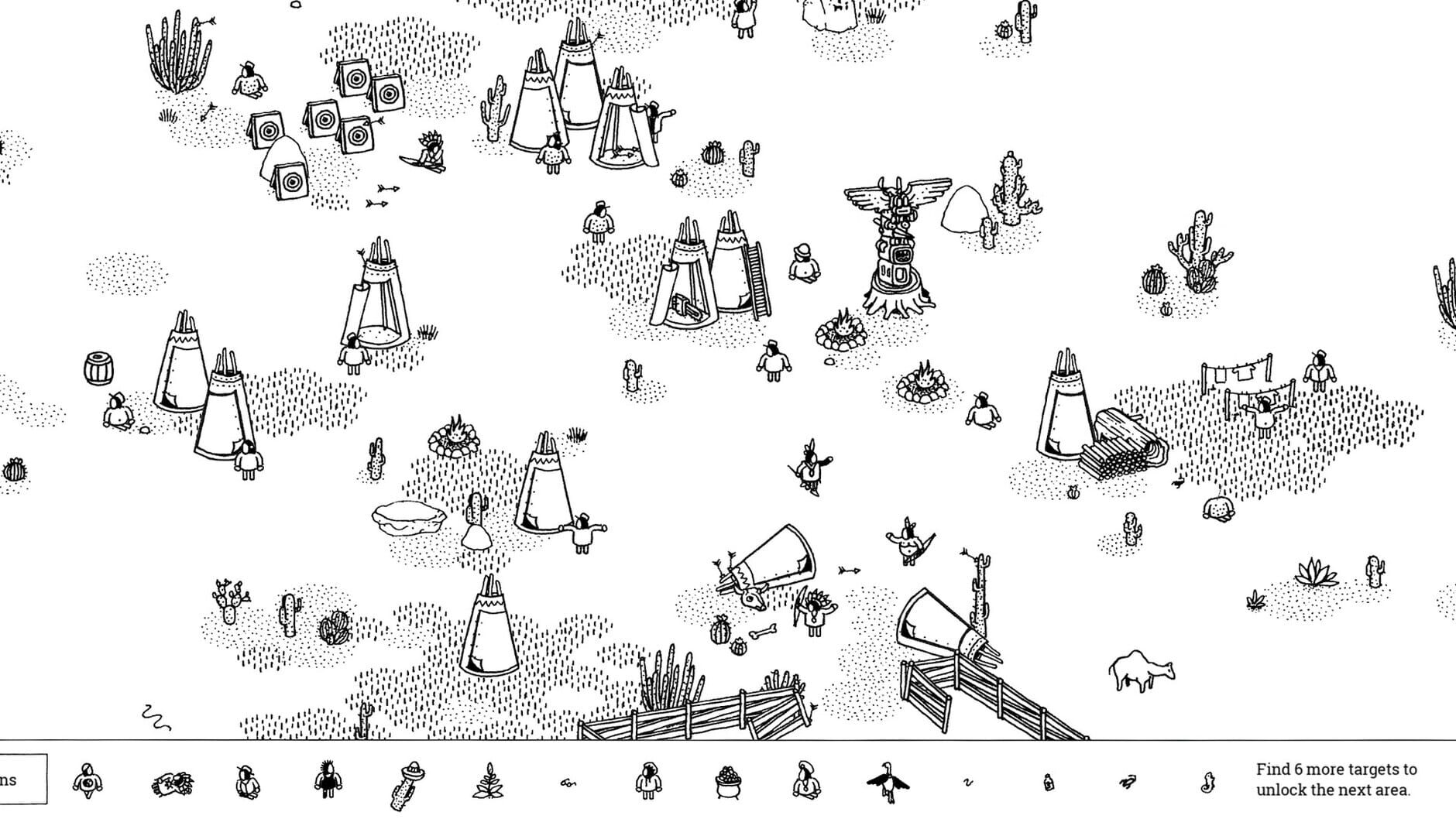 Screenshot for Hidden Folks