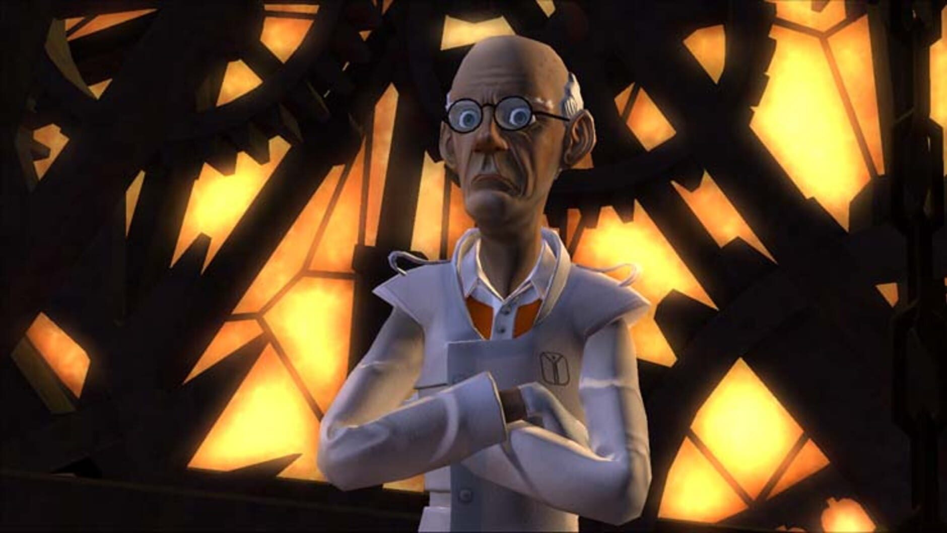 Screenshot for Back to the Future: The Game