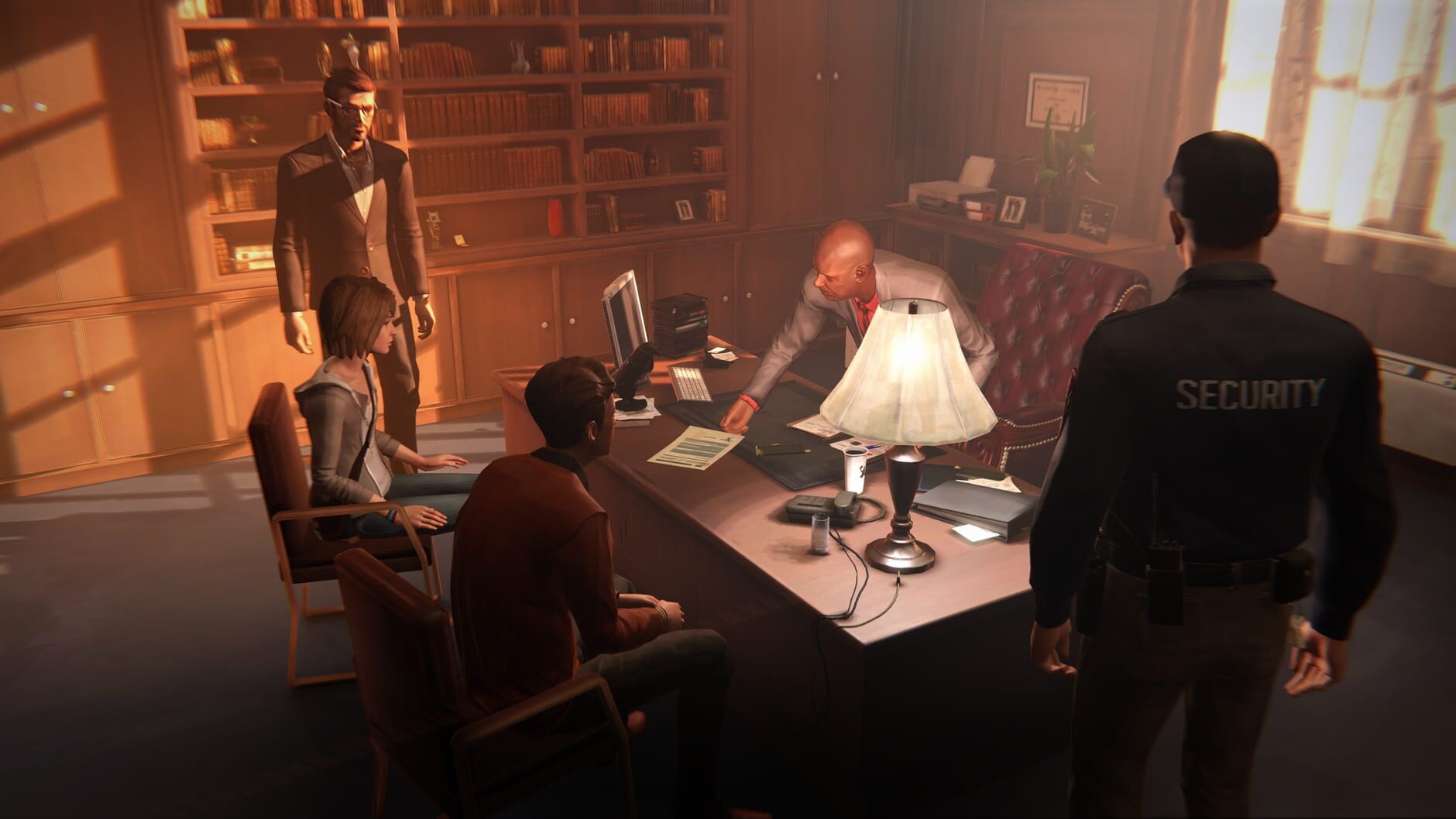 Screenshot for Life is Strange: Episode 2 - Out of Time