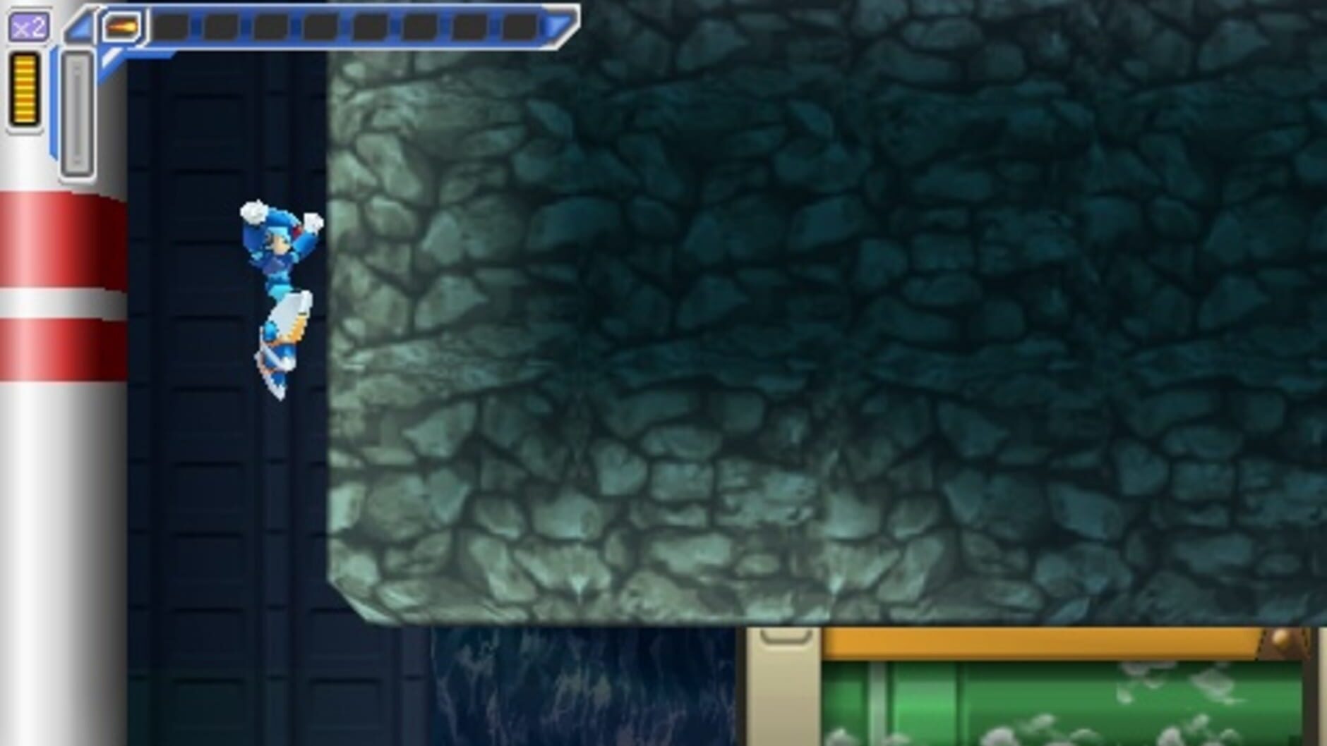 Screenshot for Mega Man: Maverick Hunter X