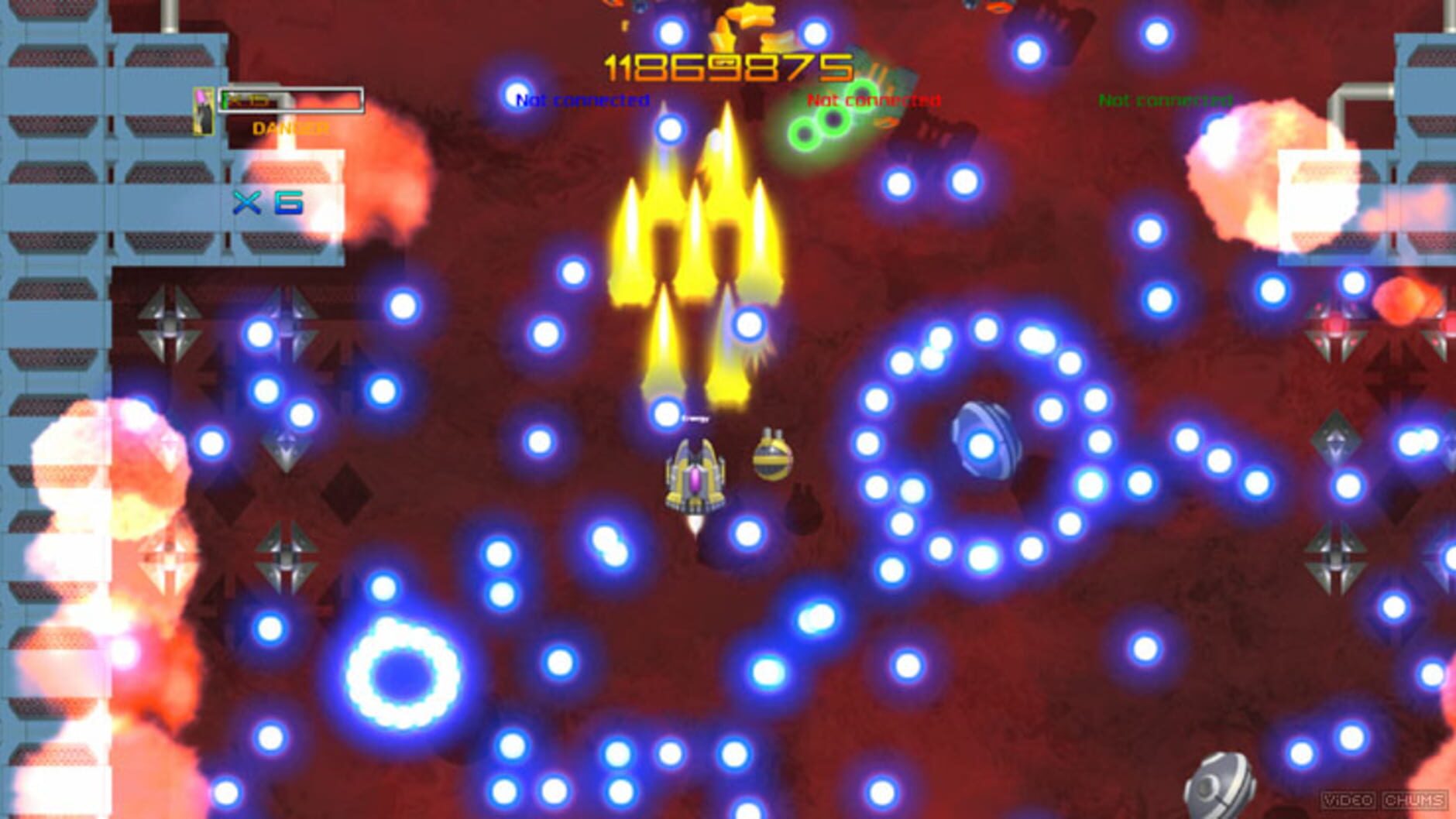 Screenshot for Overdriven Reloaded: Special Edition