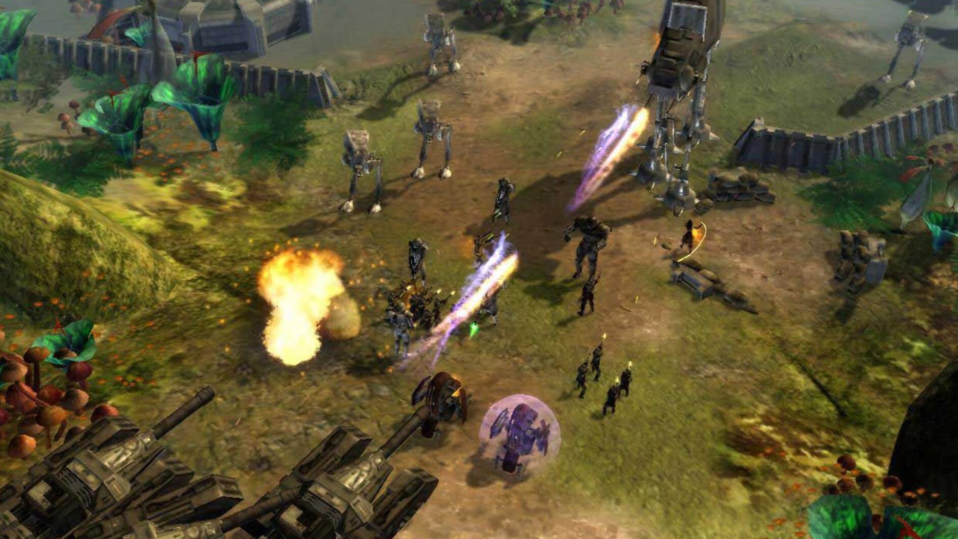 Screenshot for Star Wars: Empire at War - Forces of Corruption