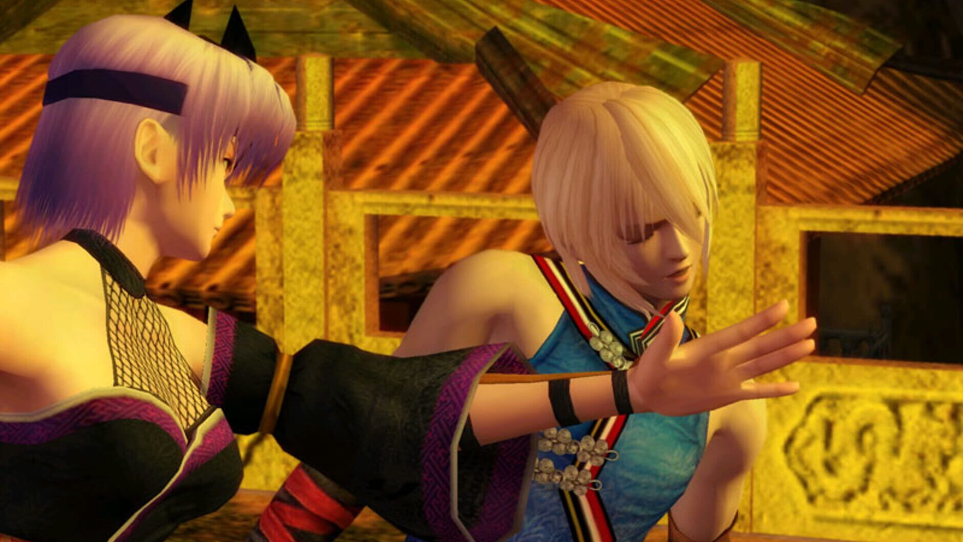 Screenshot for Dead or Alive: Dimensions