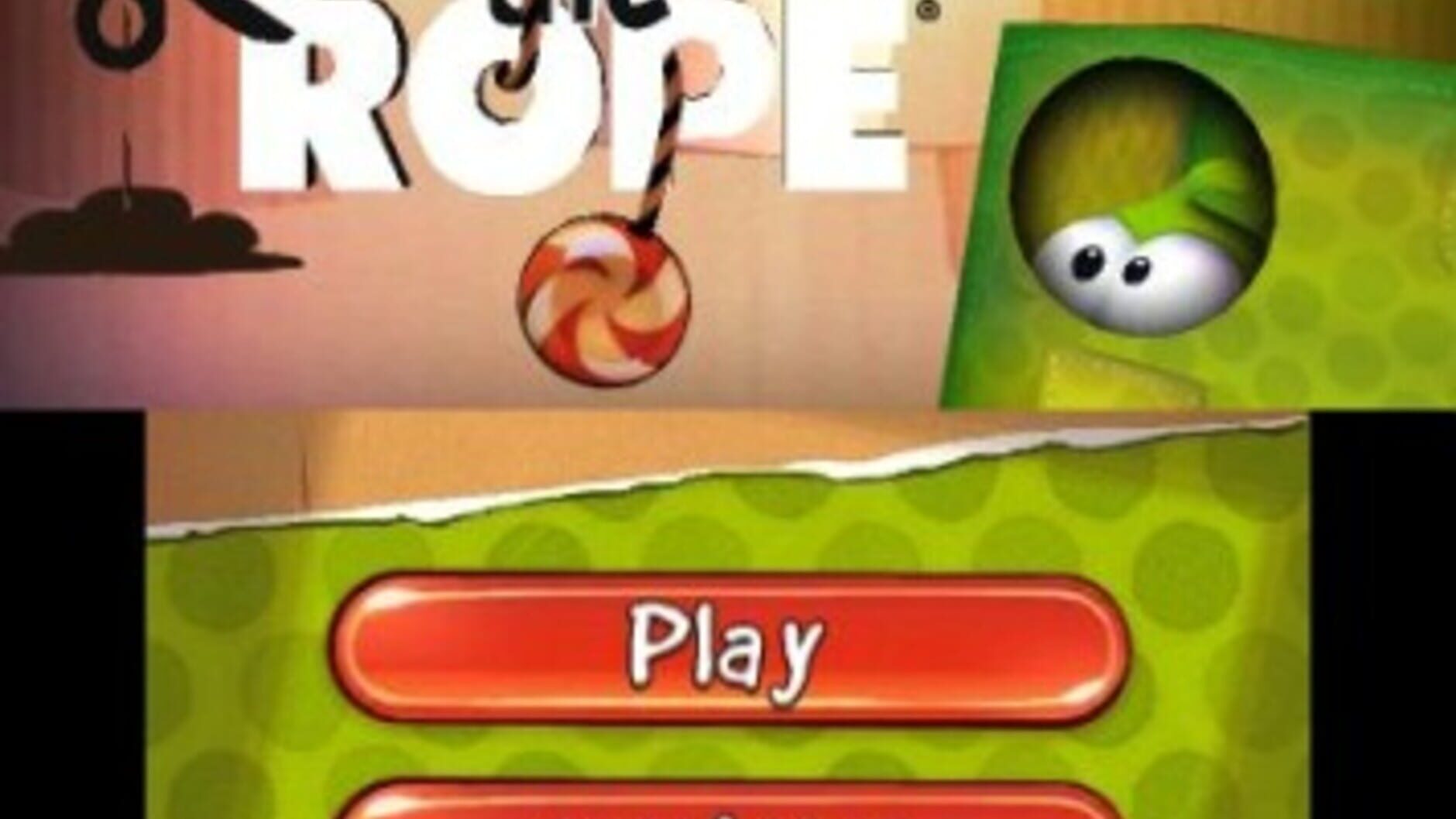 Screenshot for Cut the Rope: Triple Treat