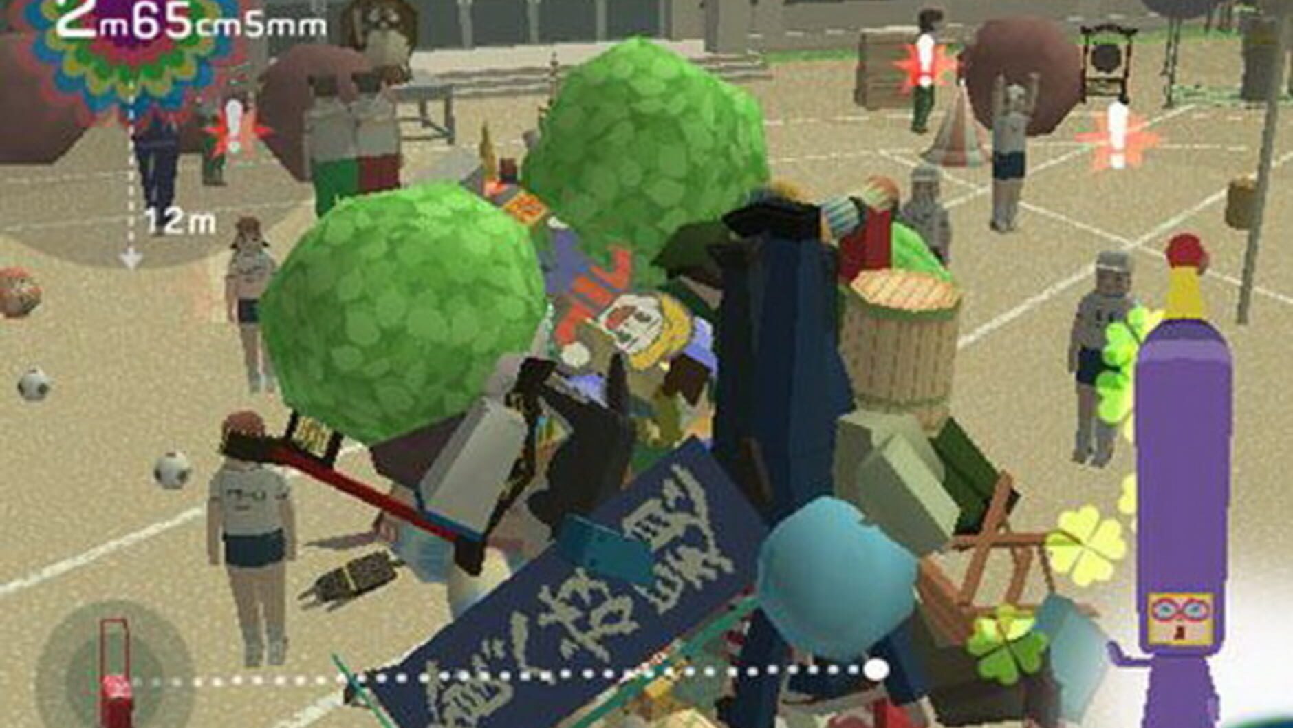 Screenshot for We Love Katamari