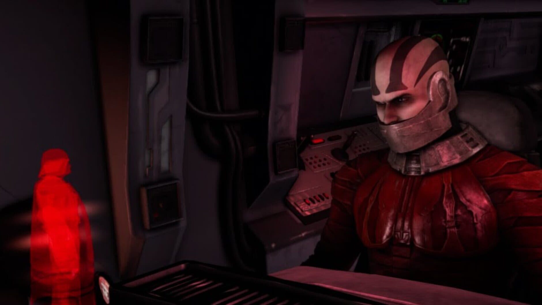 Screenshot for Star Wars: The Force Unleashed II - Character Pack