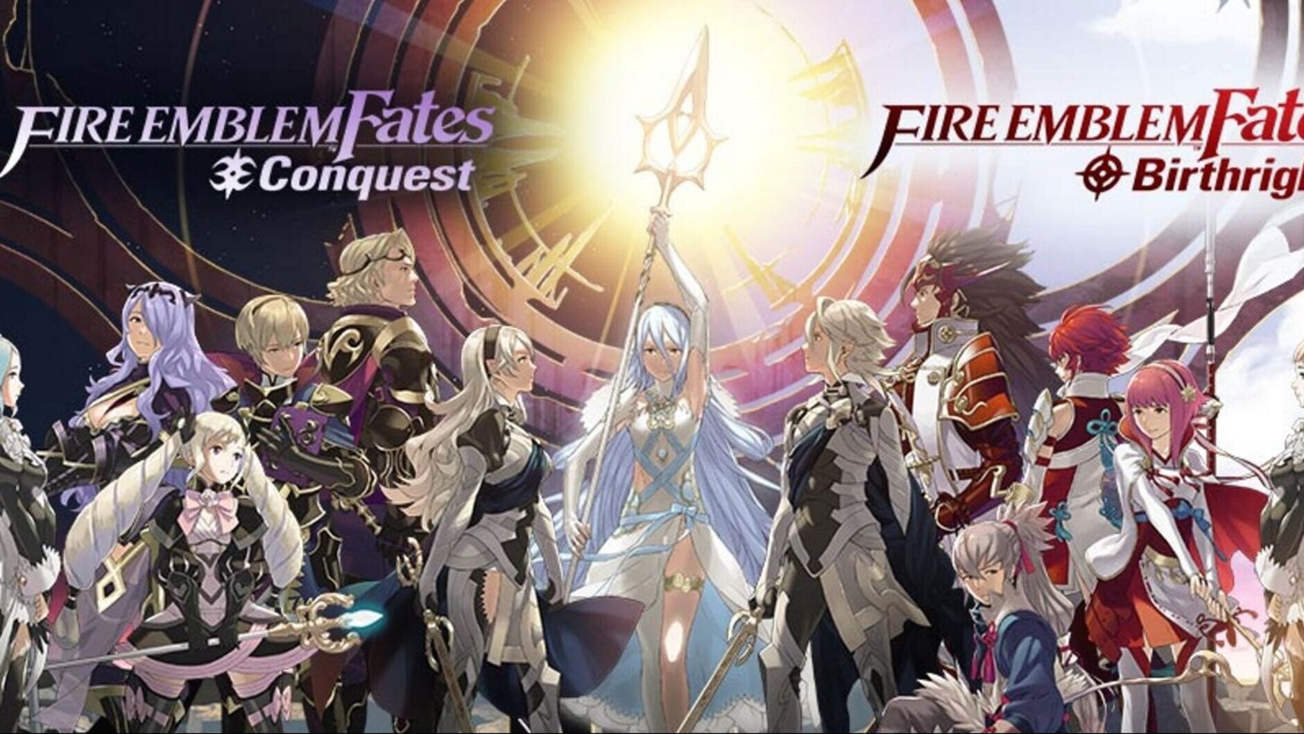 Screenshot for Fire Emblem Fates: Birthright