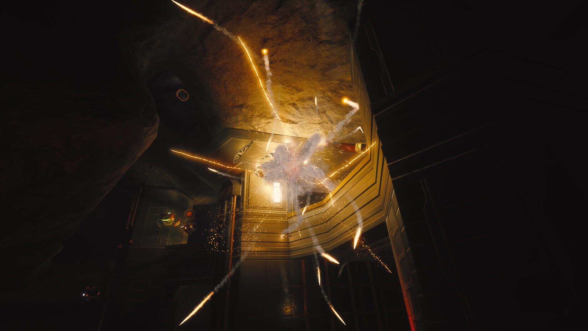 Screenshot for Overload
