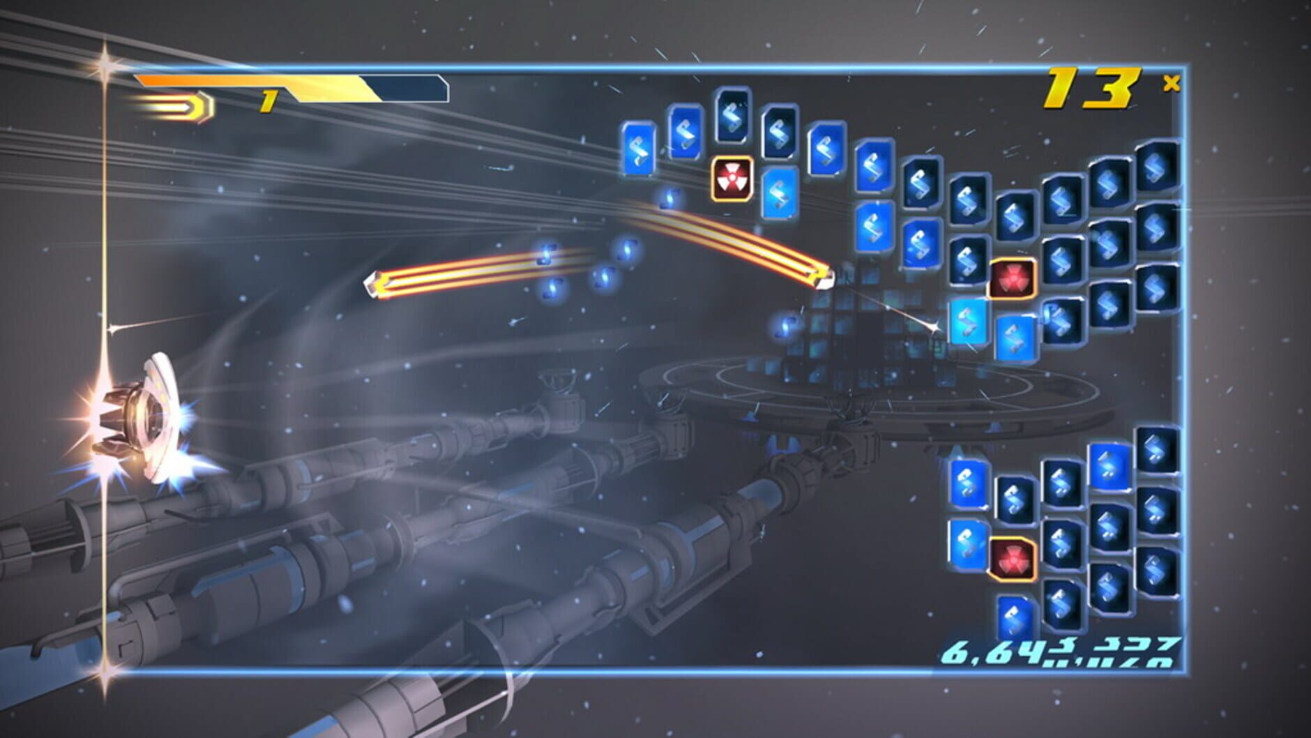 Screenshot for Shatter