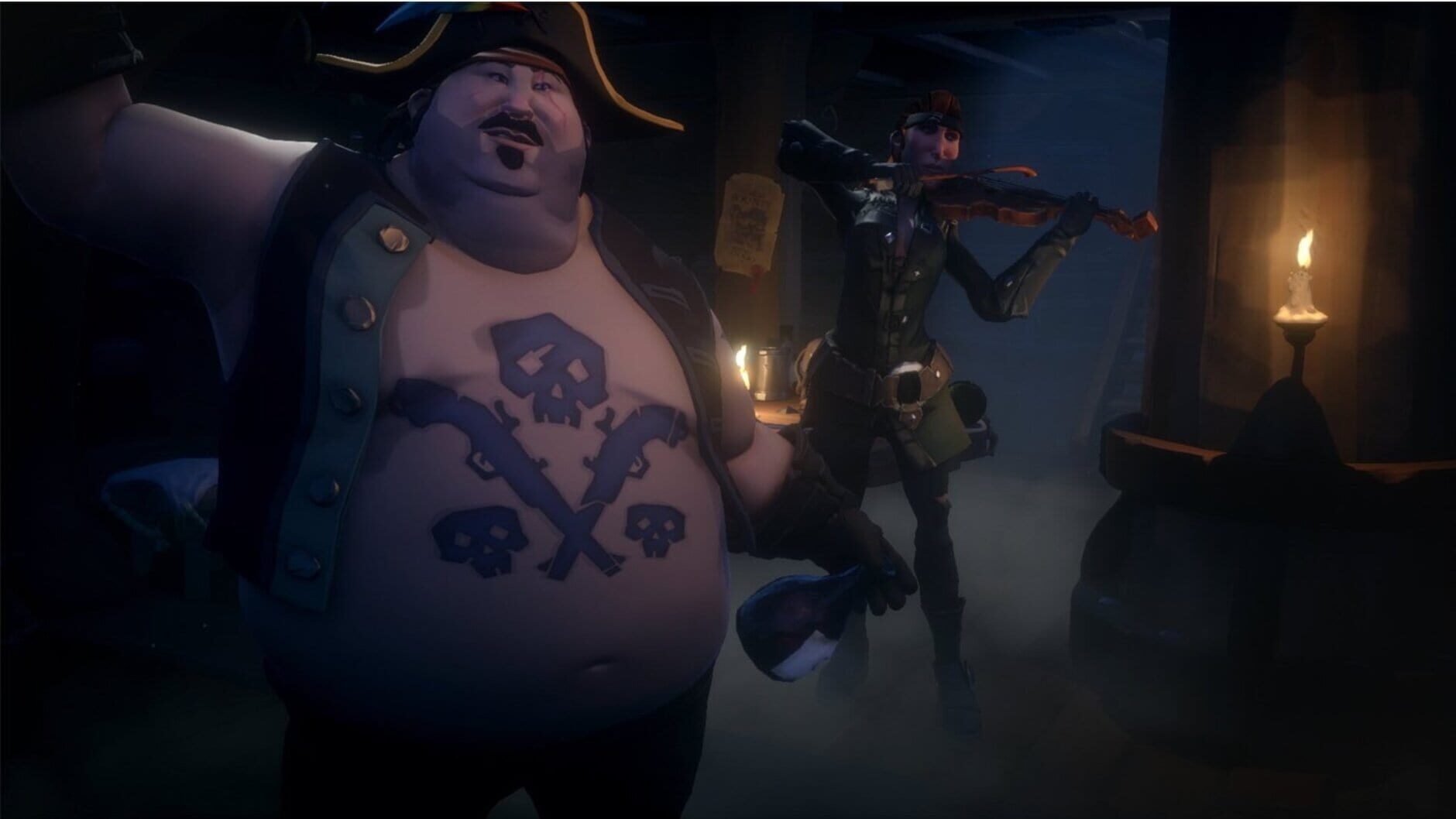 Screenshot for Sea of Thieves