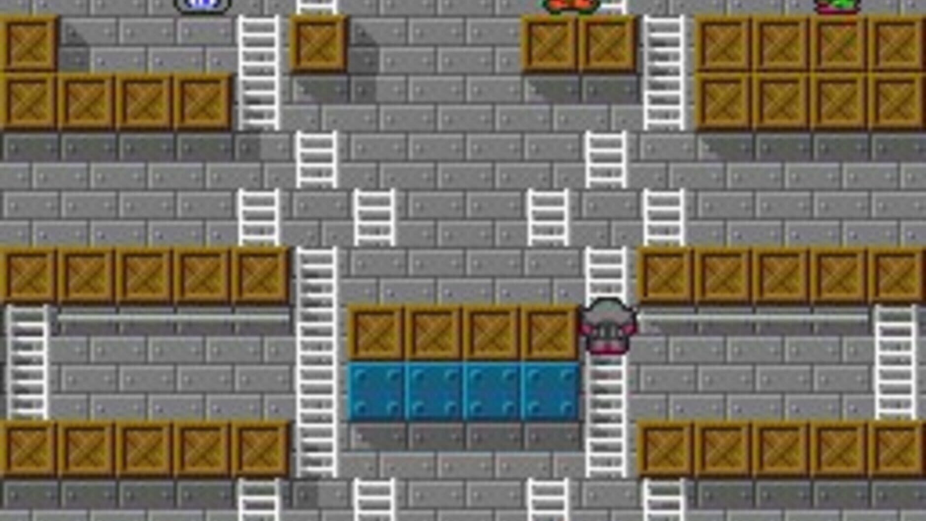 Screenshot for Battle Lode Runner