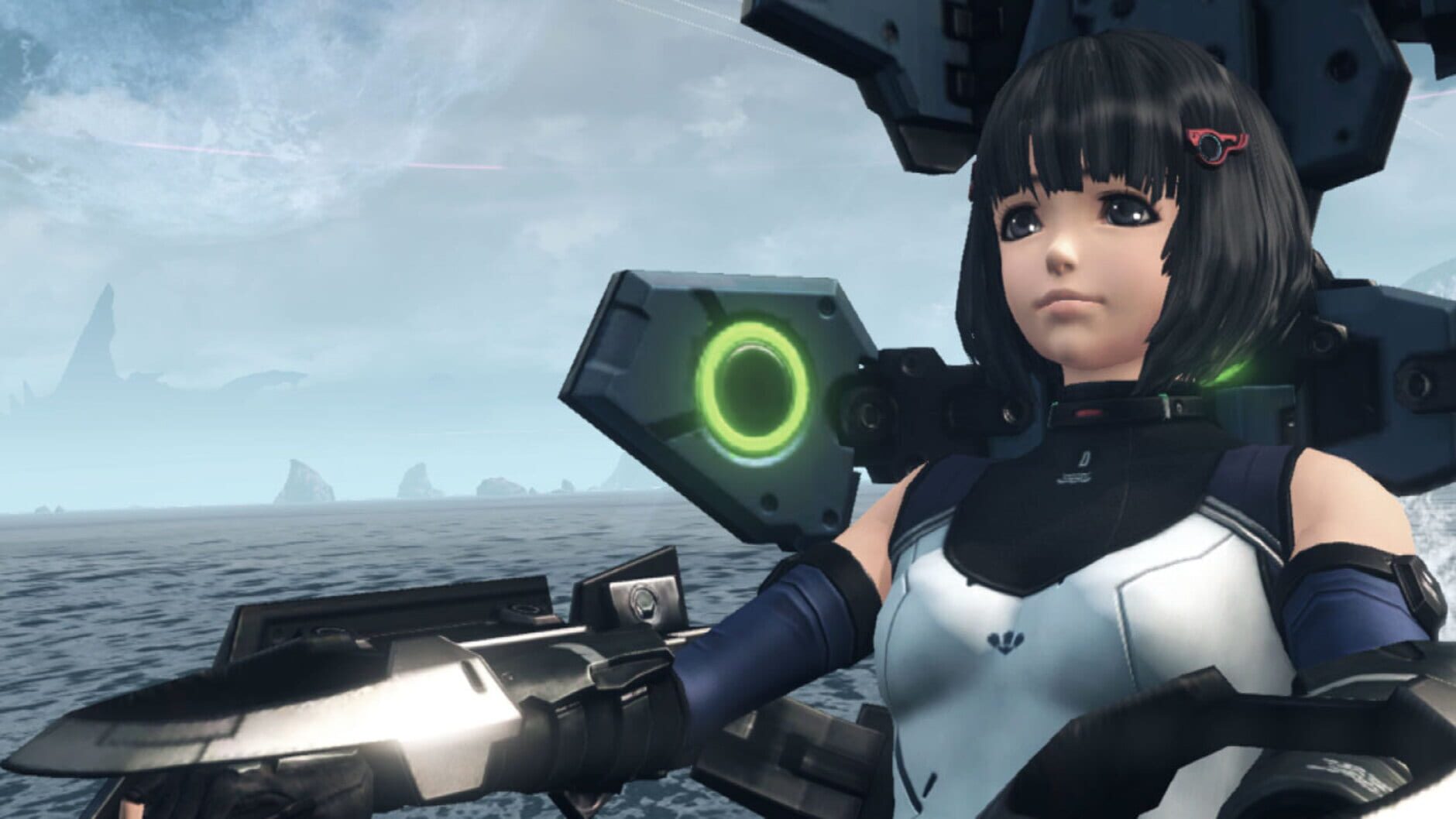 Screenshot for Xenoblade Chronicles X